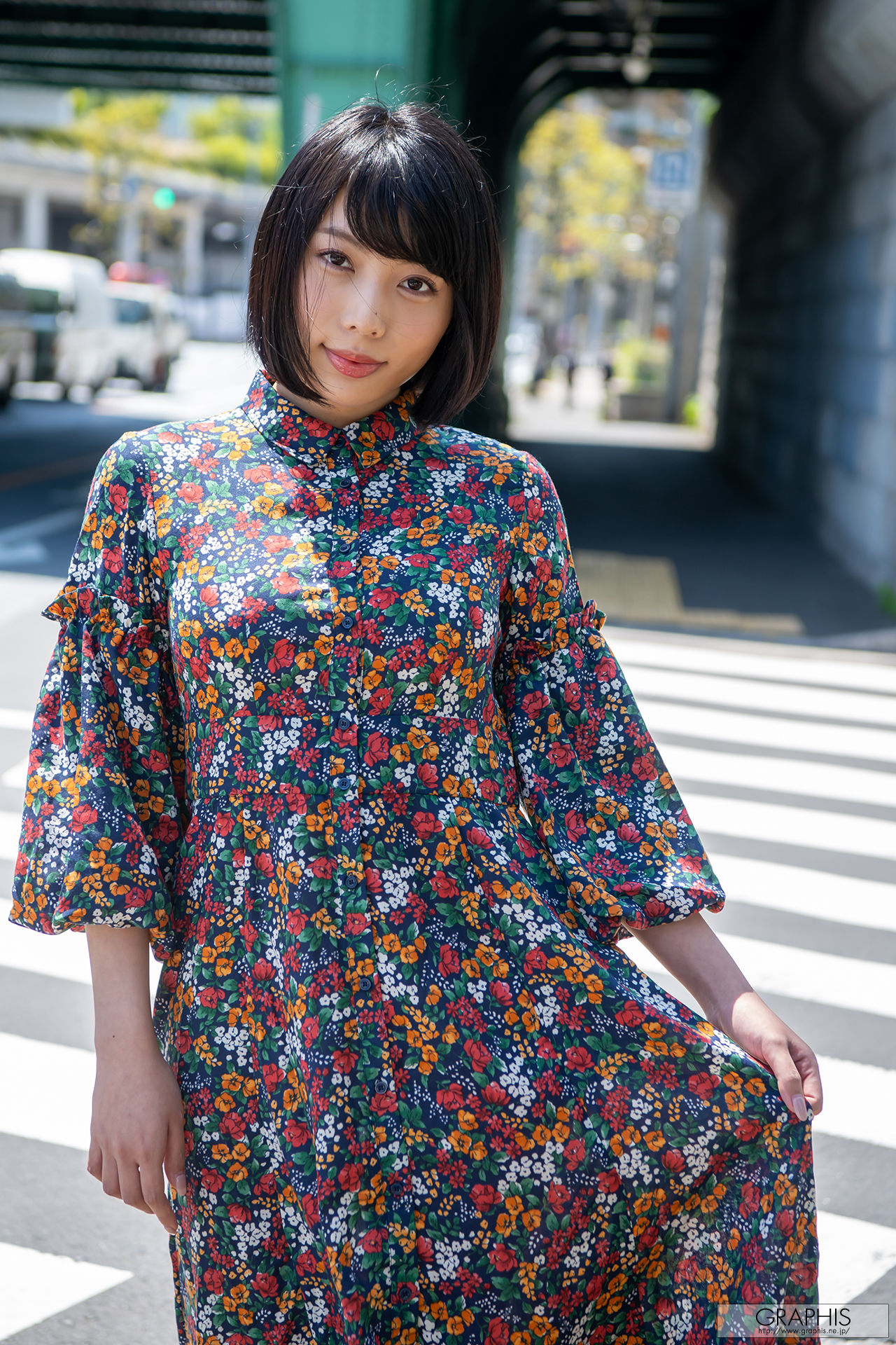 NO.492 Kaoru Yasui 安位カヲル BE CHARMED-图1