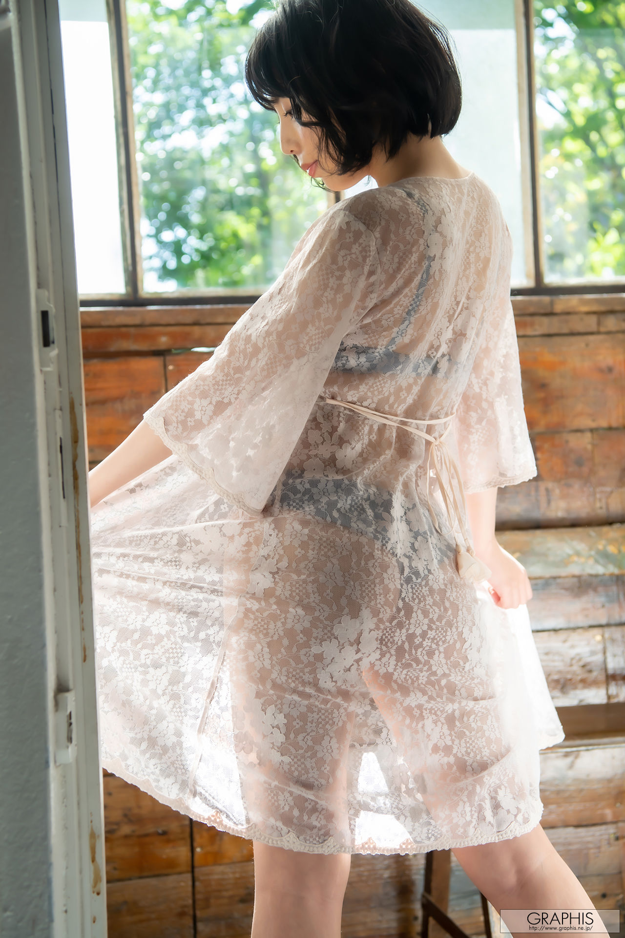 NO.492 Kaoru Yasui 安位カヲル BE CHARMED-图48