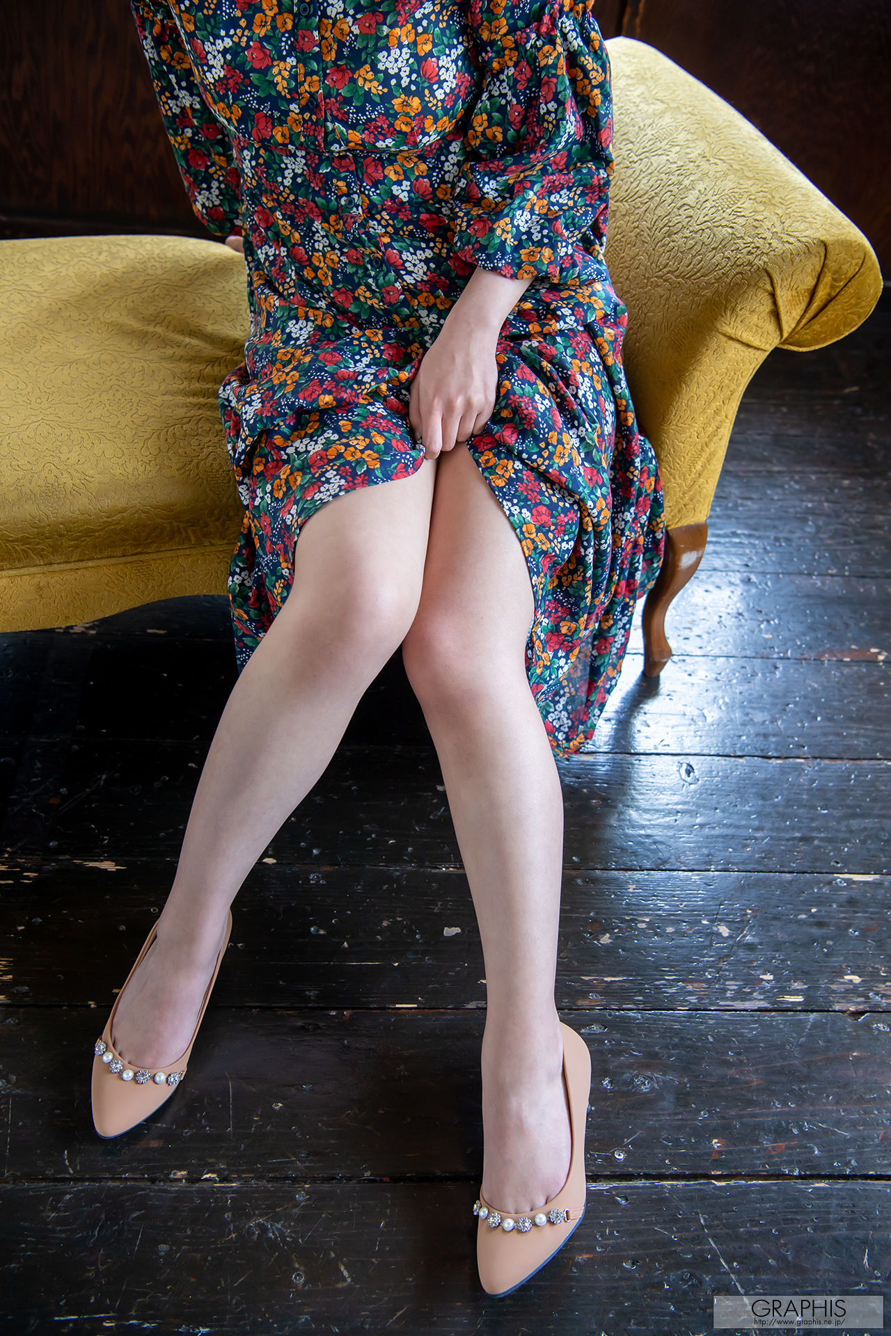 NO.492 Kaoru Yasui 安位カヲル BE CHARMED-图6