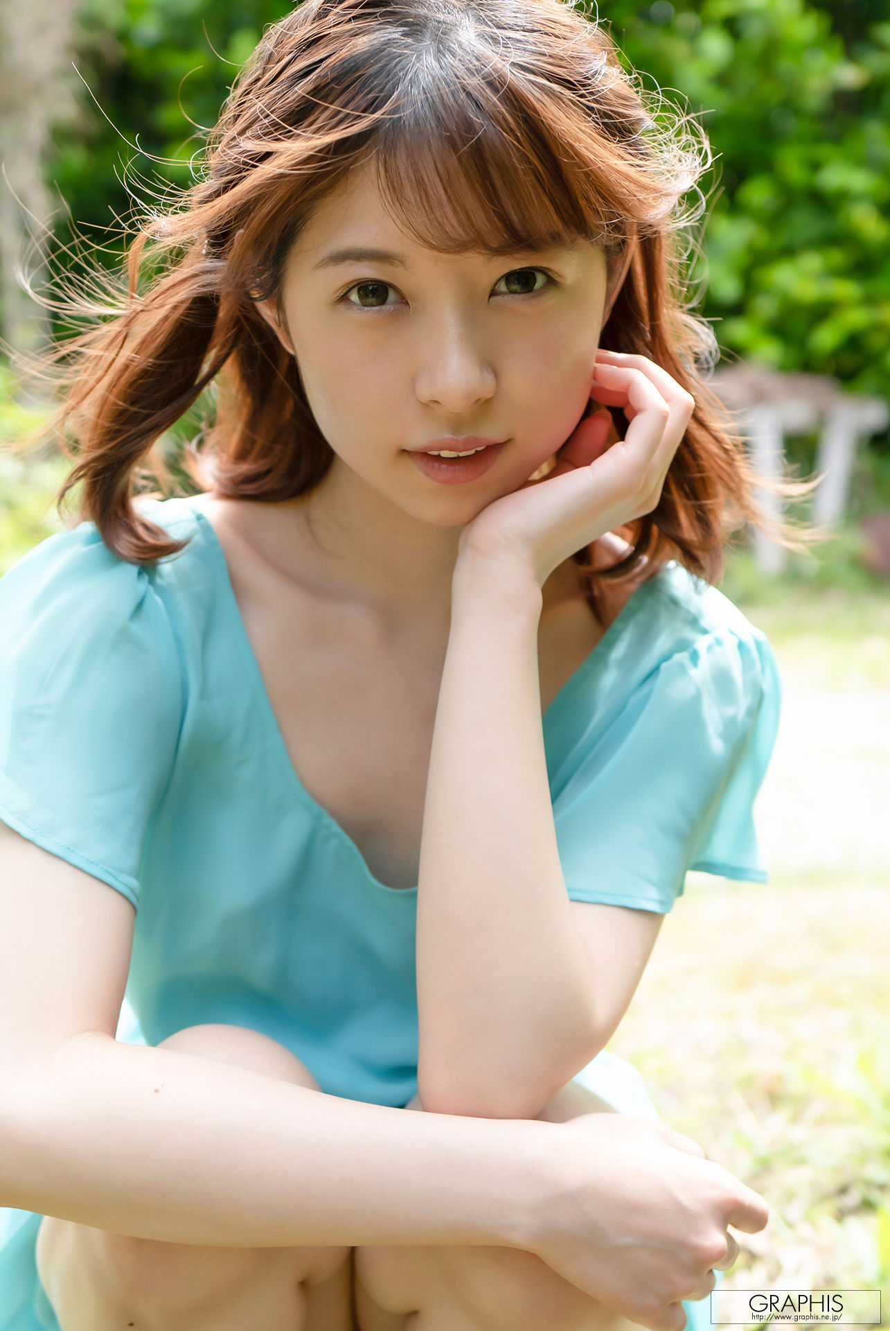 NO.493 Rena Aoi あおいれな Just Adorable!-图14