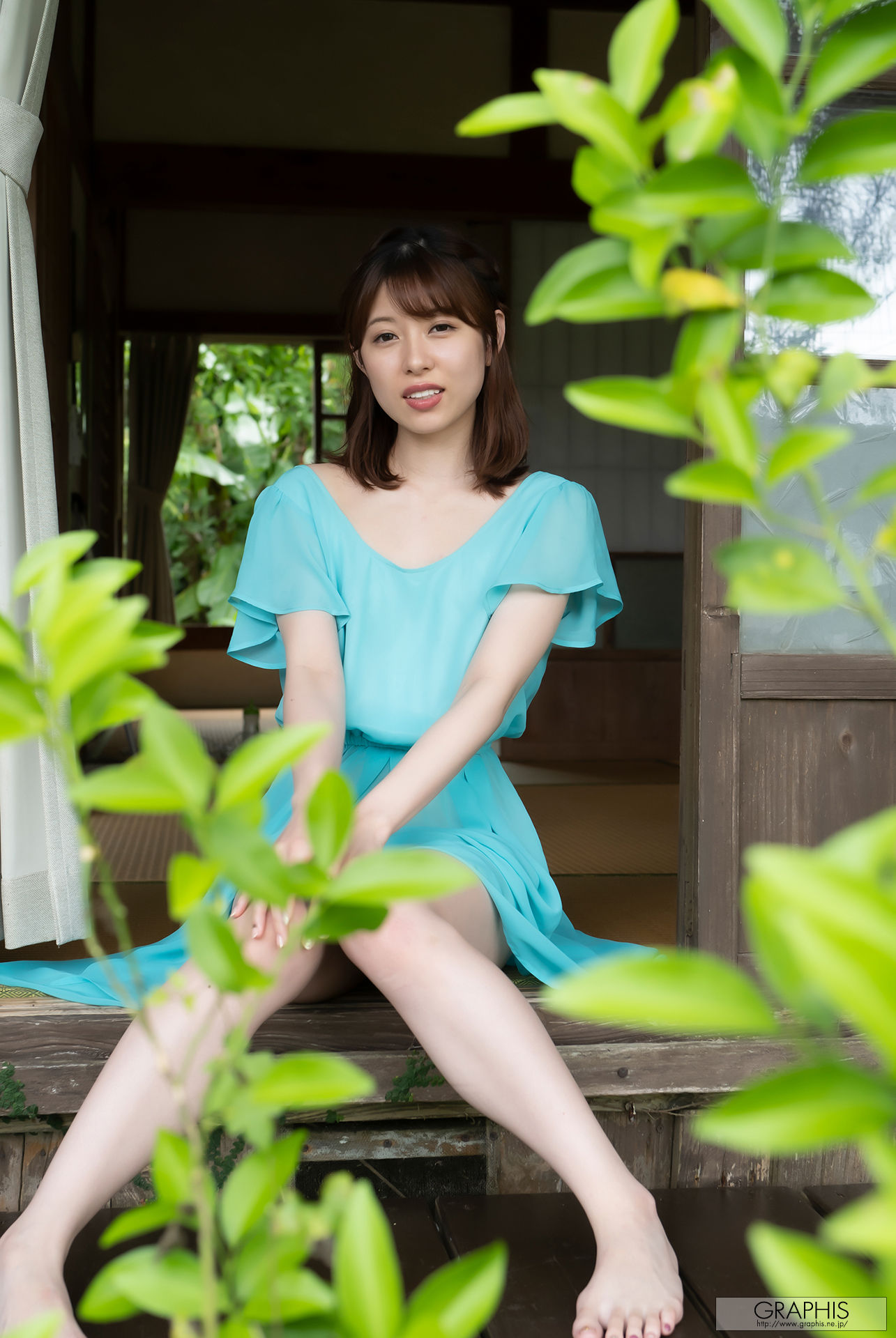 NO.493 Rena Aoi あおいれな Just Adorable!-图2