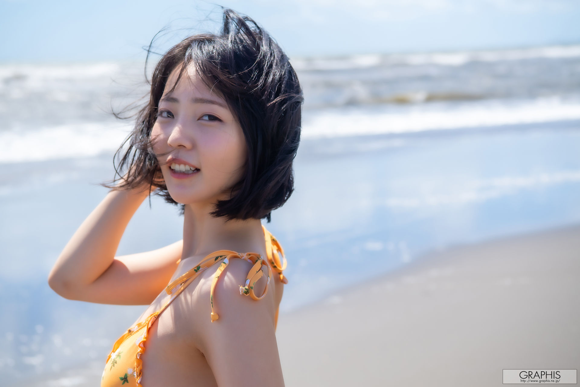 NO.496 Meguri Minoshima 美ノ嶋めぐり TOKIMEKI!-图0