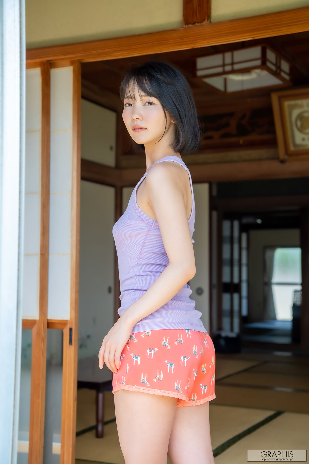 NO.496 Meguri Minoshima 美ノ嶋めぐり TOKIMEKI!-图32