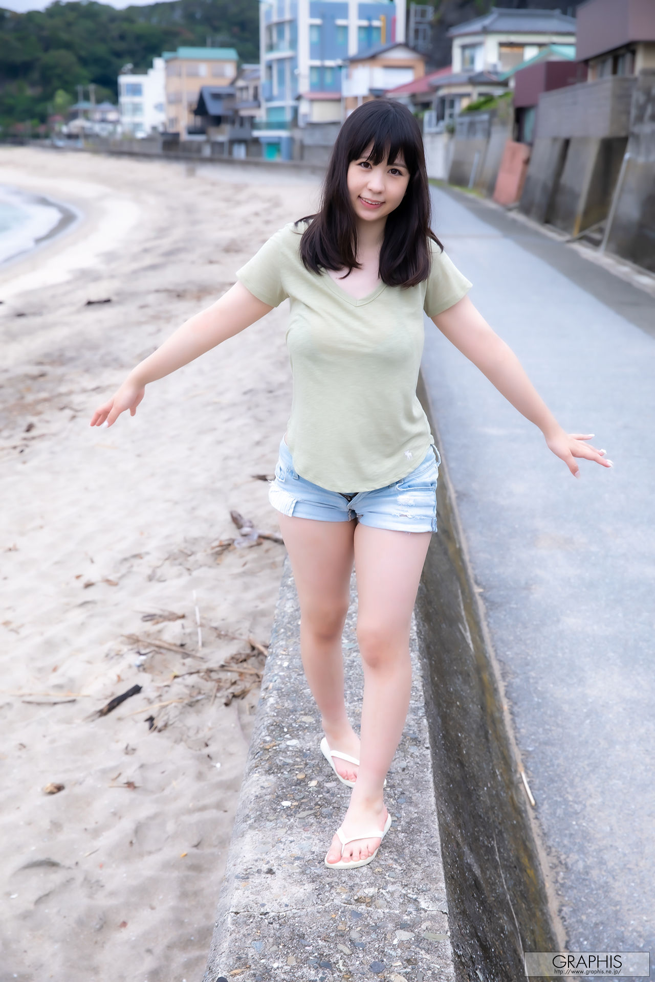 NO.497 Alice Kisaki 希咲アリス Huge and Voluptuous!-图0