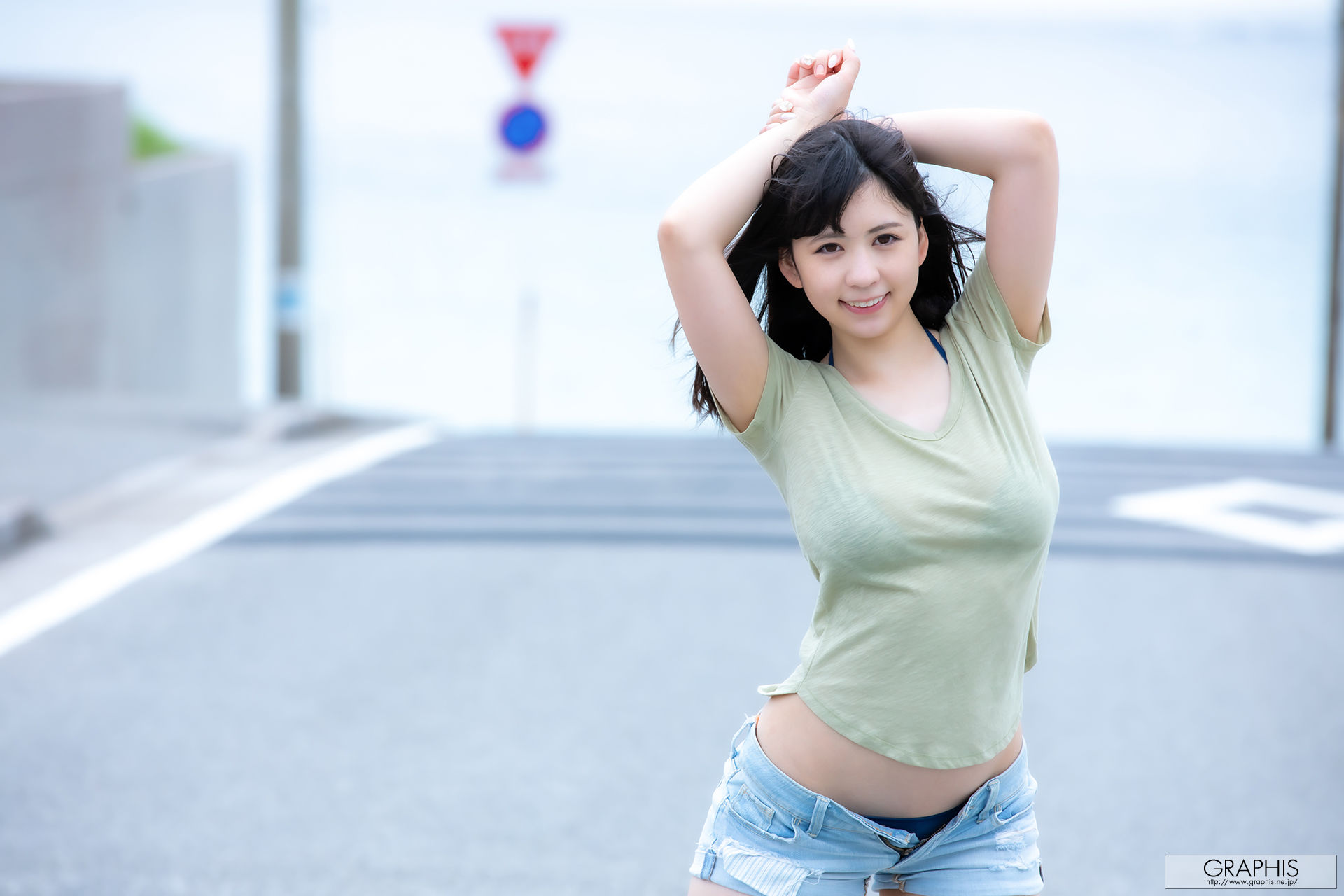 NO.497 Alice Kisaki 希咲アリス Huge and Voluptuous!-图11