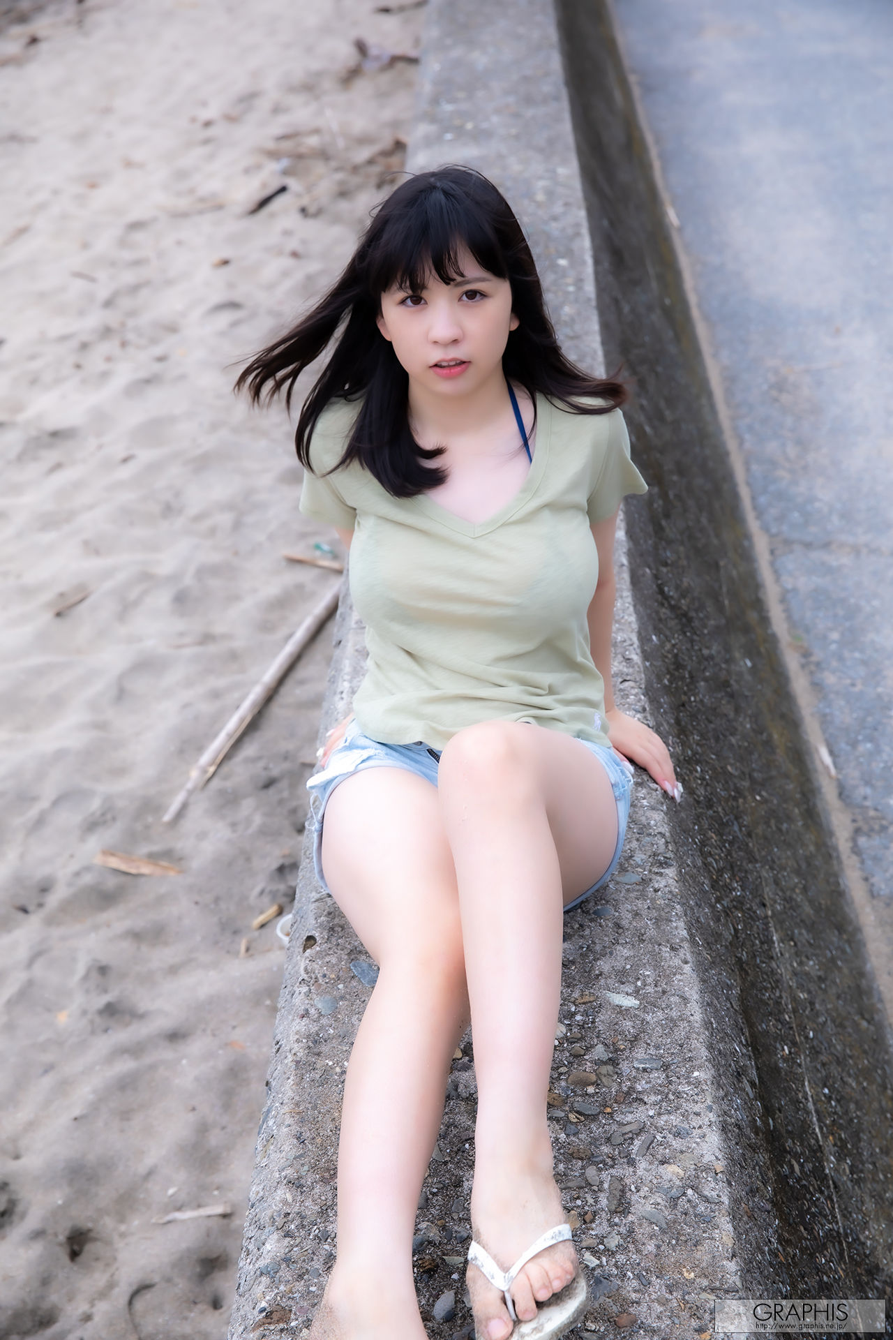 NO.497 Alice Kisaki 希咲アリス Huge and Voluptuous!-图1