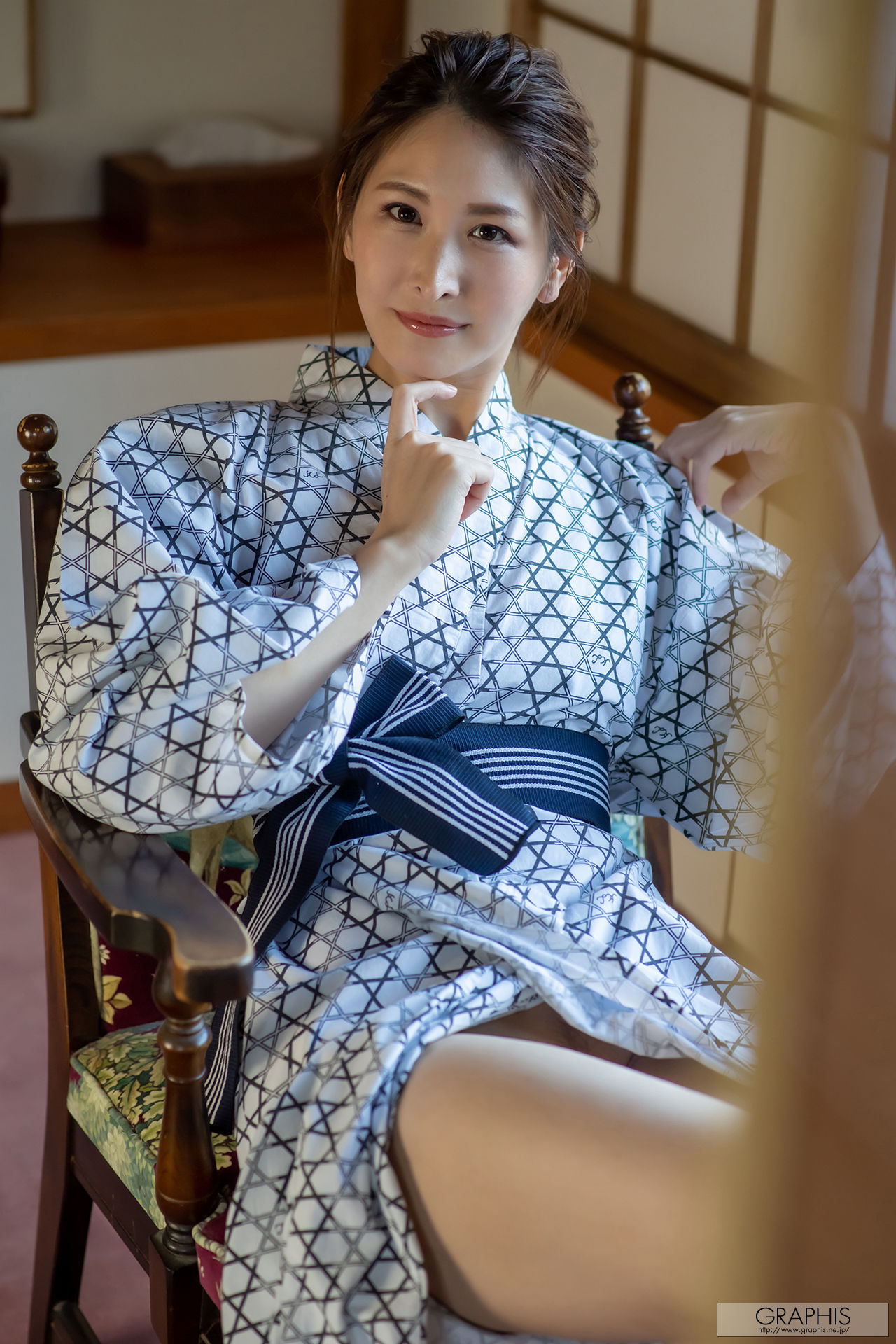 NO.503 Mai Kanami 神菜美まい Classy-图26