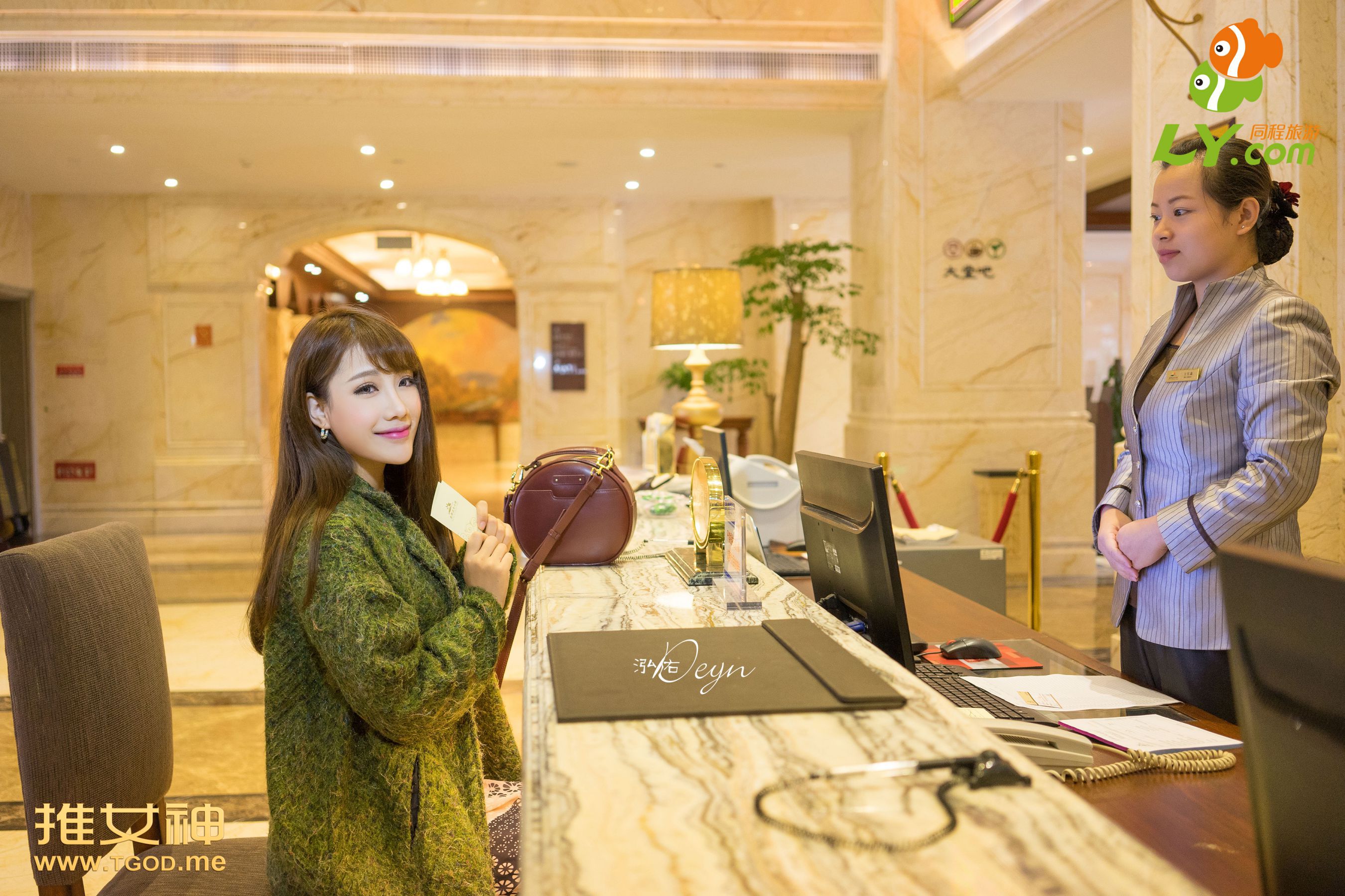 朱若慕Akiki 《女神去哪儿第15期》  写真集-图14