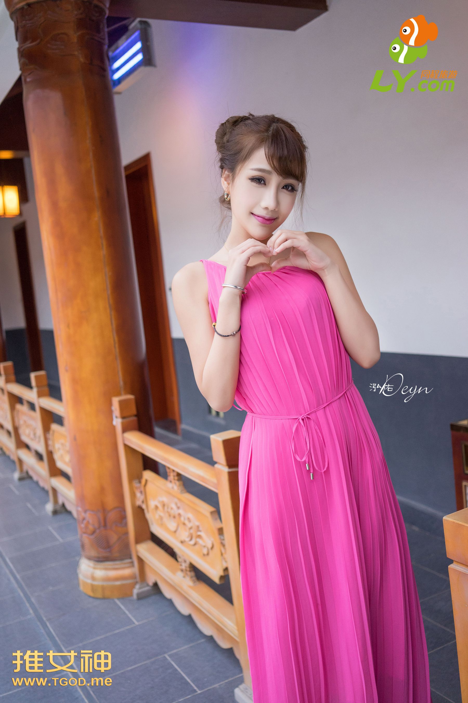 朱若慕Akiki 《女神去哪儿第15期》  写真集-图50