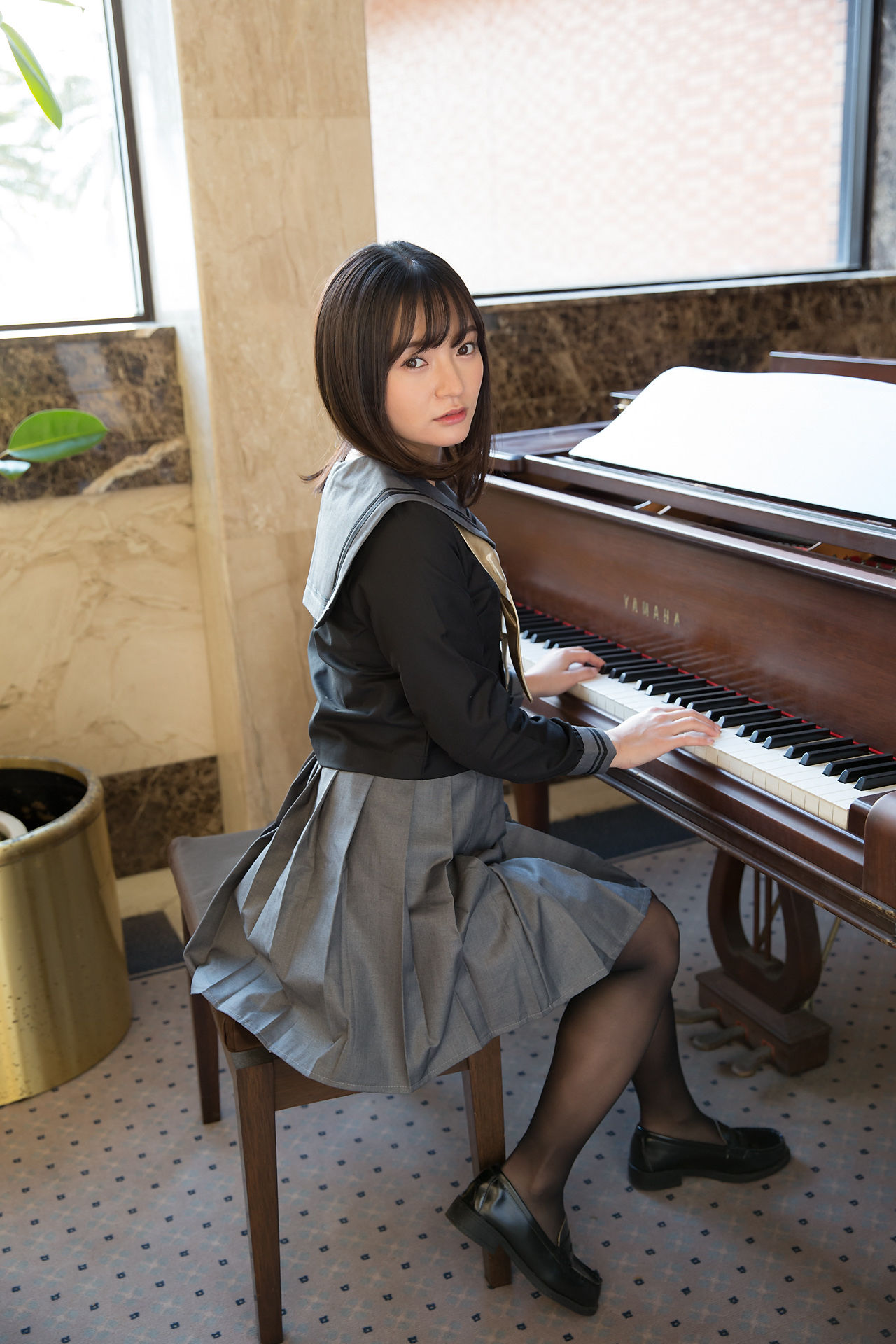 Ayana Nishinaga 西永彩奈 - Limited Gallery 2.2-图10