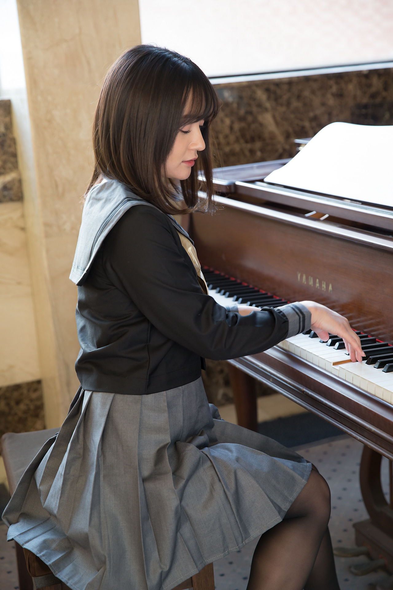 Ayana Nishinaga 西永彩奈 - Limited Gallery 2.2-图11