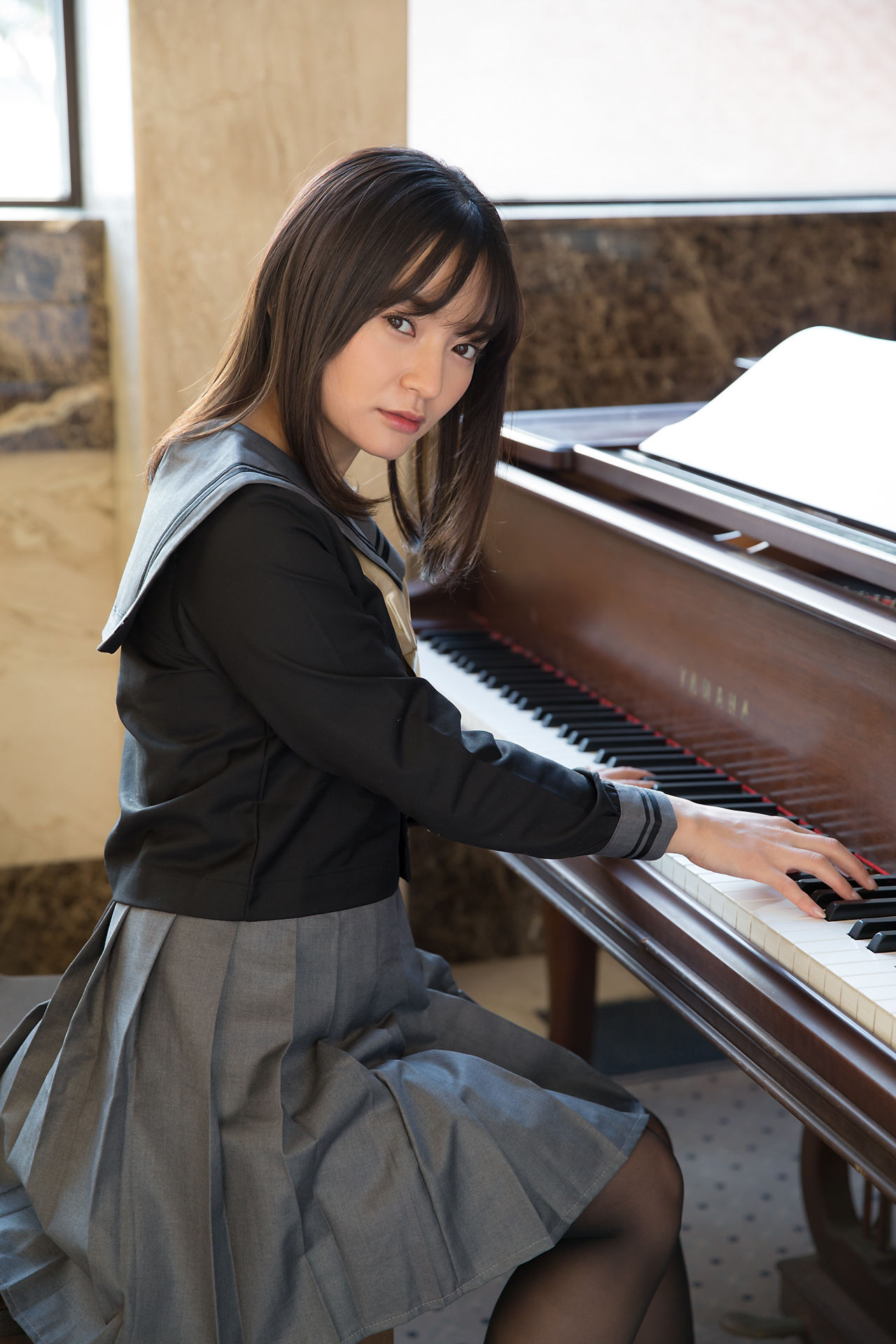 Ayana Nishinaga 西永彩奈 - Limited Gallery 2.2-图12