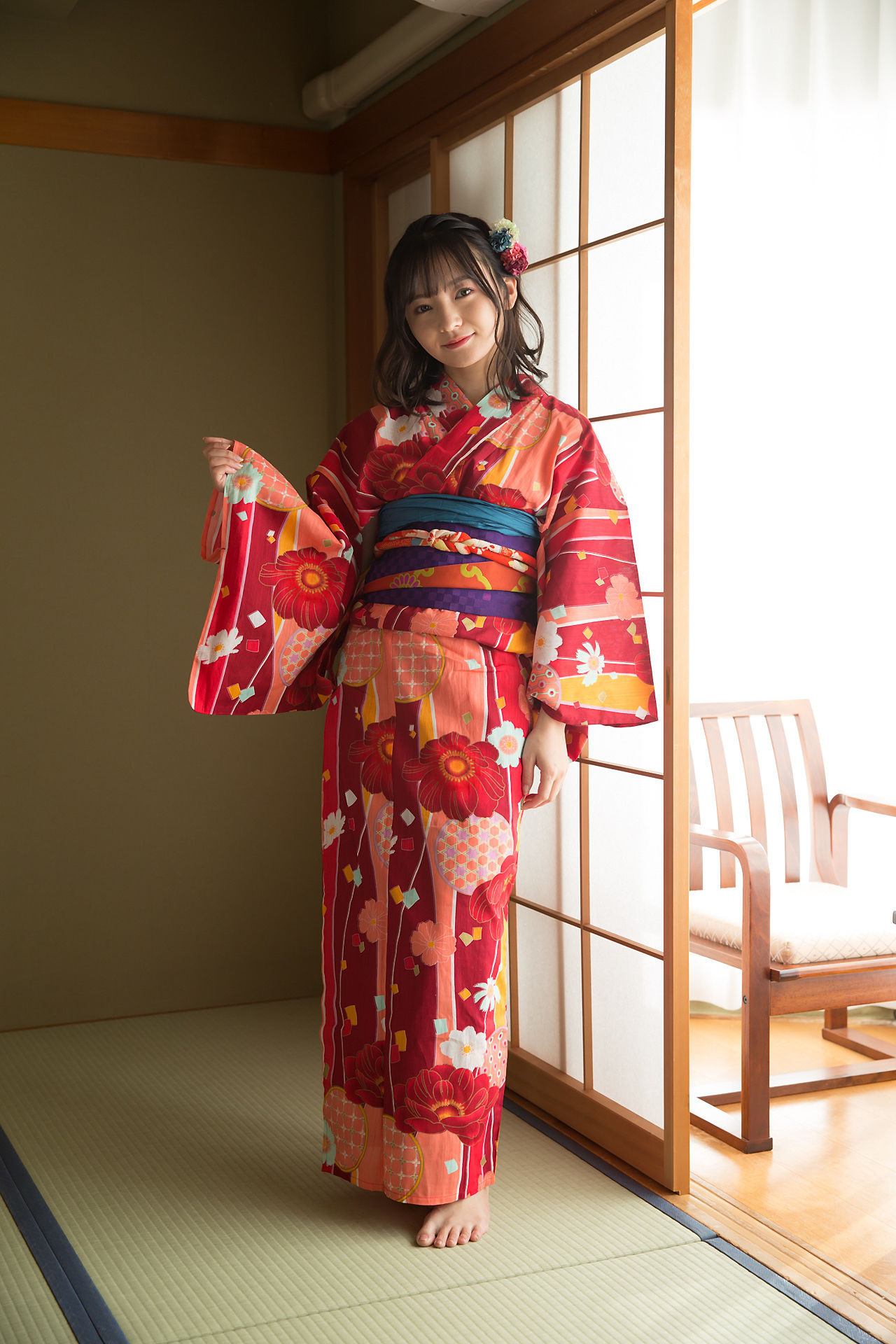 Ayana Nishinaga 西永彩奈 - Limited Gallery 2.4-图0