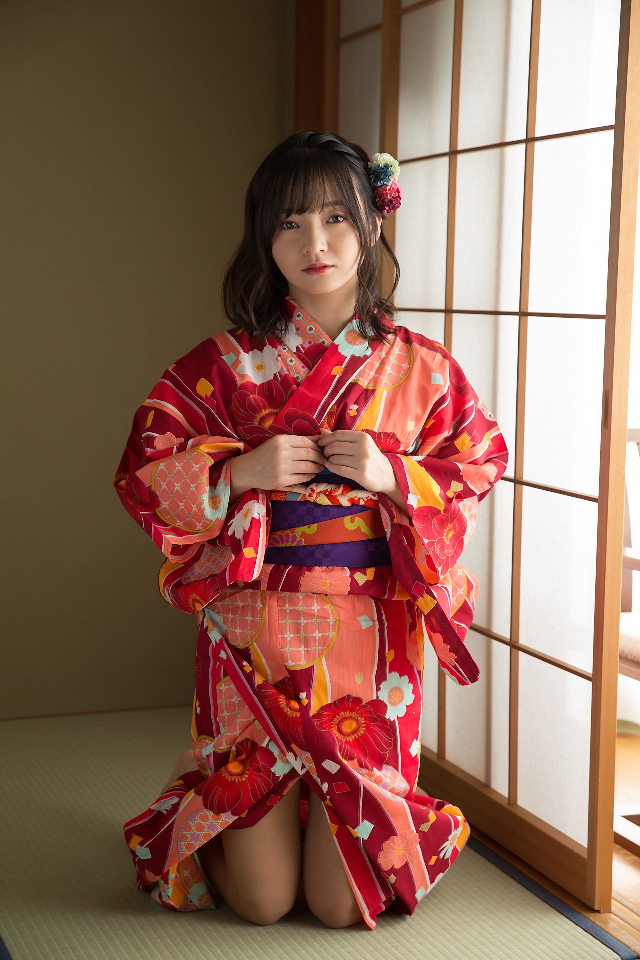 Ayana Nishinaga 西永彩奈 - Limited Gallery 2.4-图9