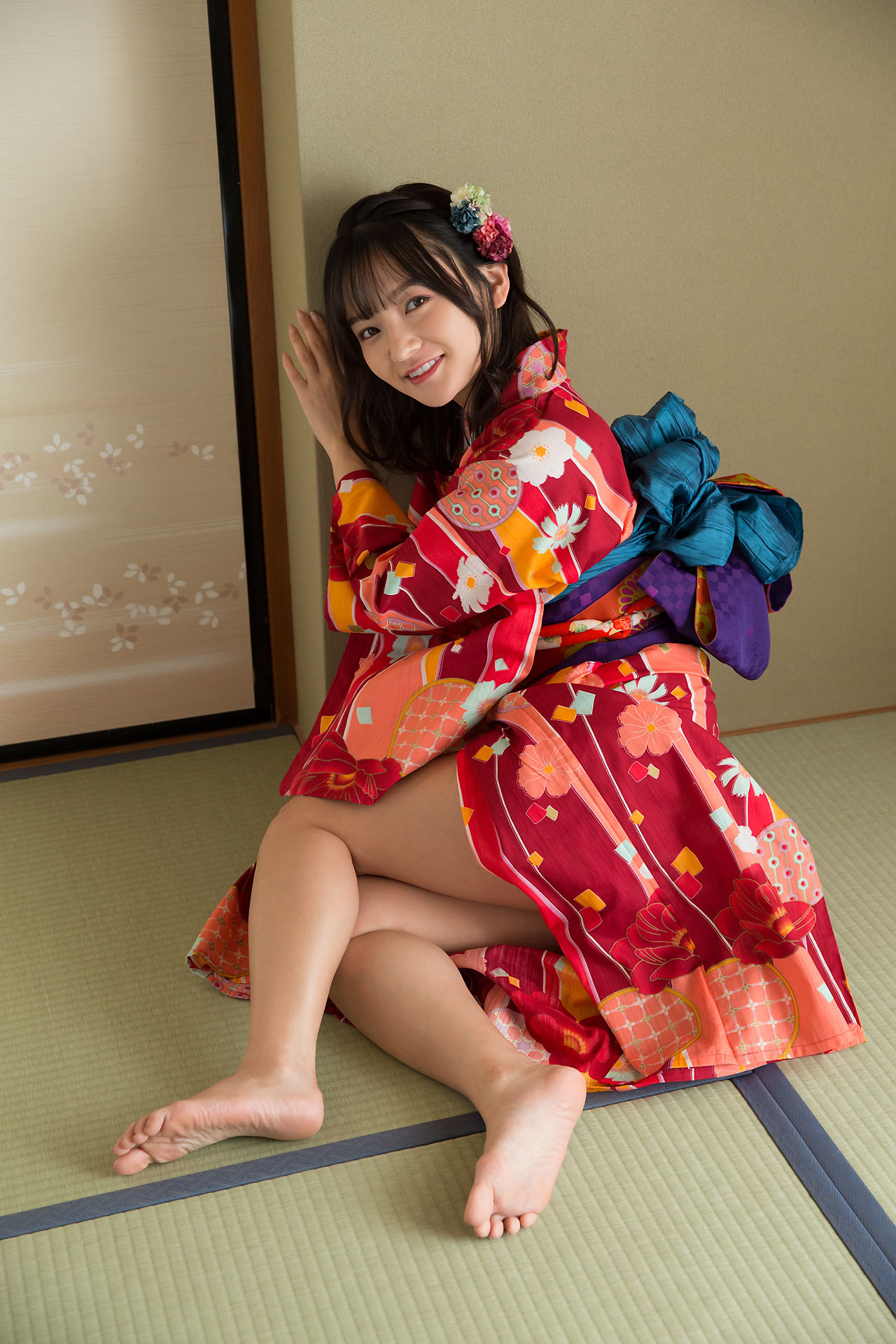 Ayana Nishinaga 西永彩奈 - Limited Gallery 2.4-图10