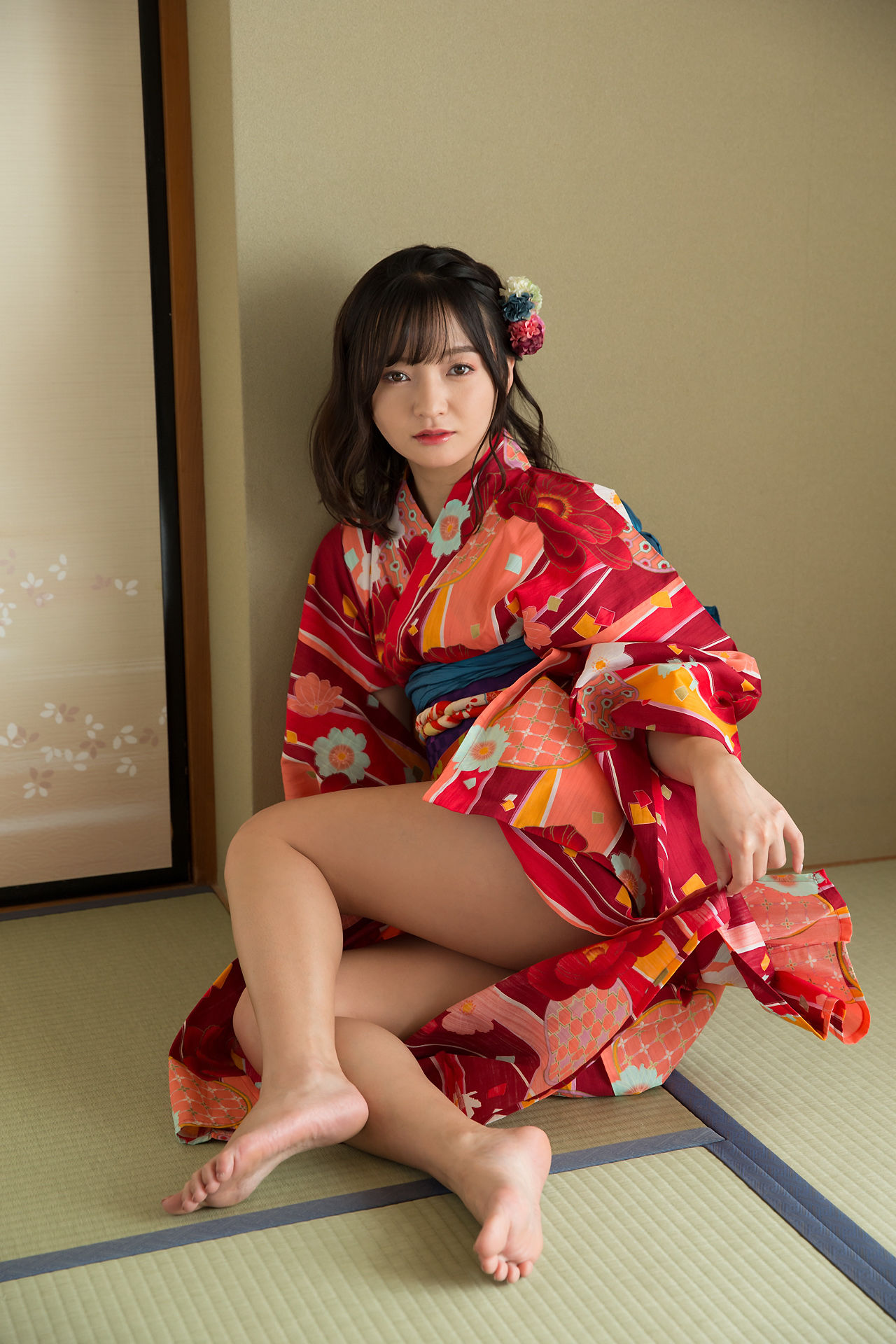 Ayana Nishinaga 西永彩奈 - Limited Gallery 2.4-图12