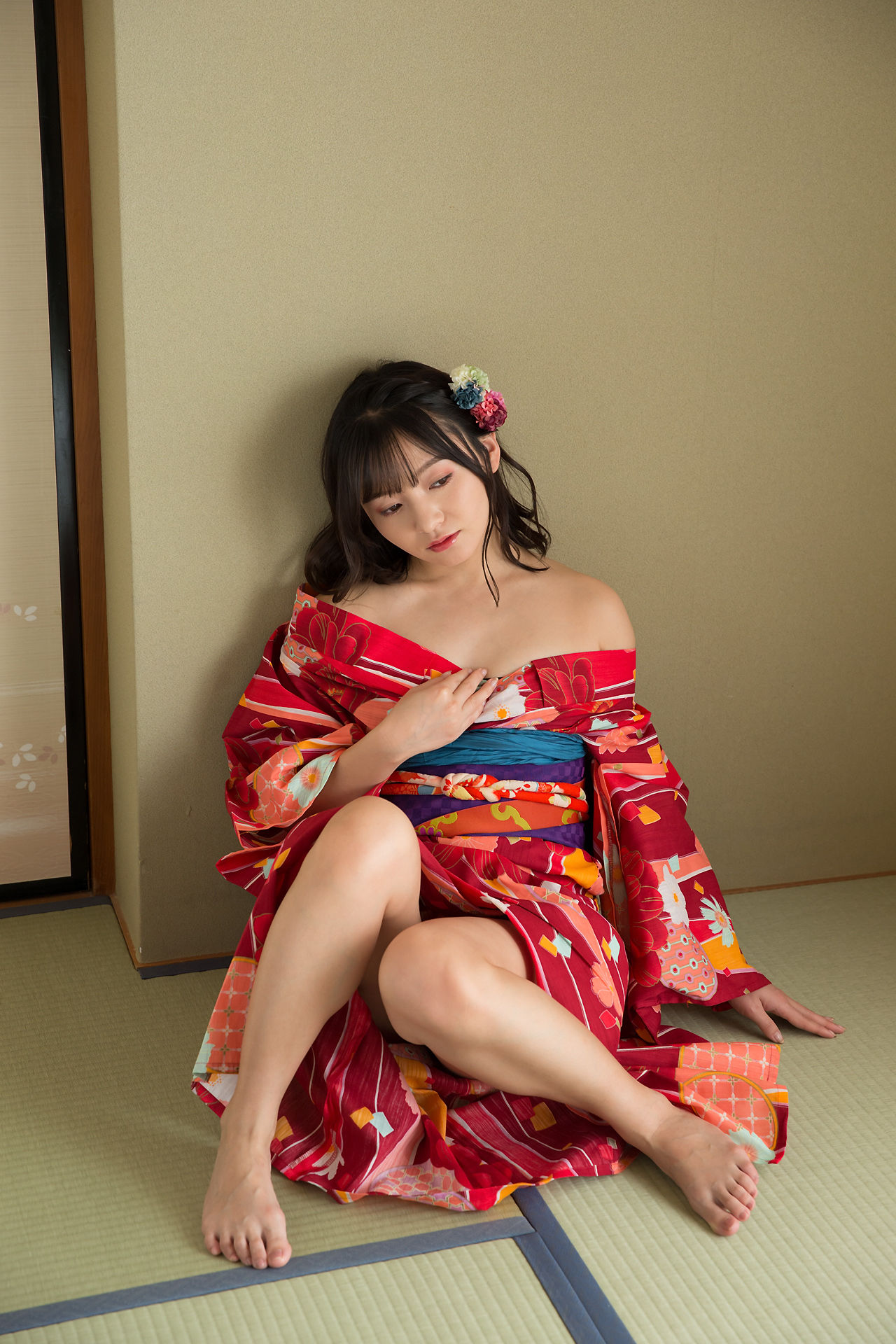 Ayana Nishinaga 西永彩奈 - Limited Gallery 2.4-图16