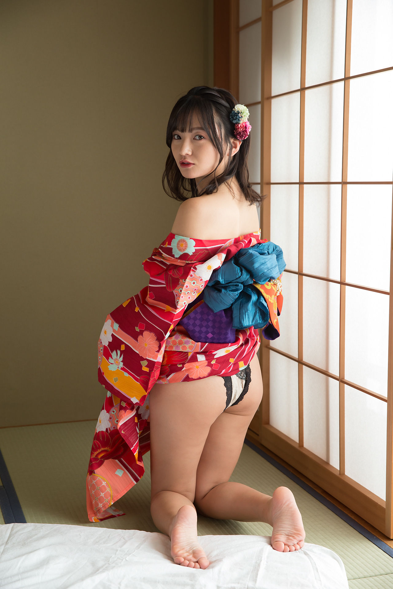 Ayana Nishinaga 西永彩奈 - Limited Gallery 2.4-图21