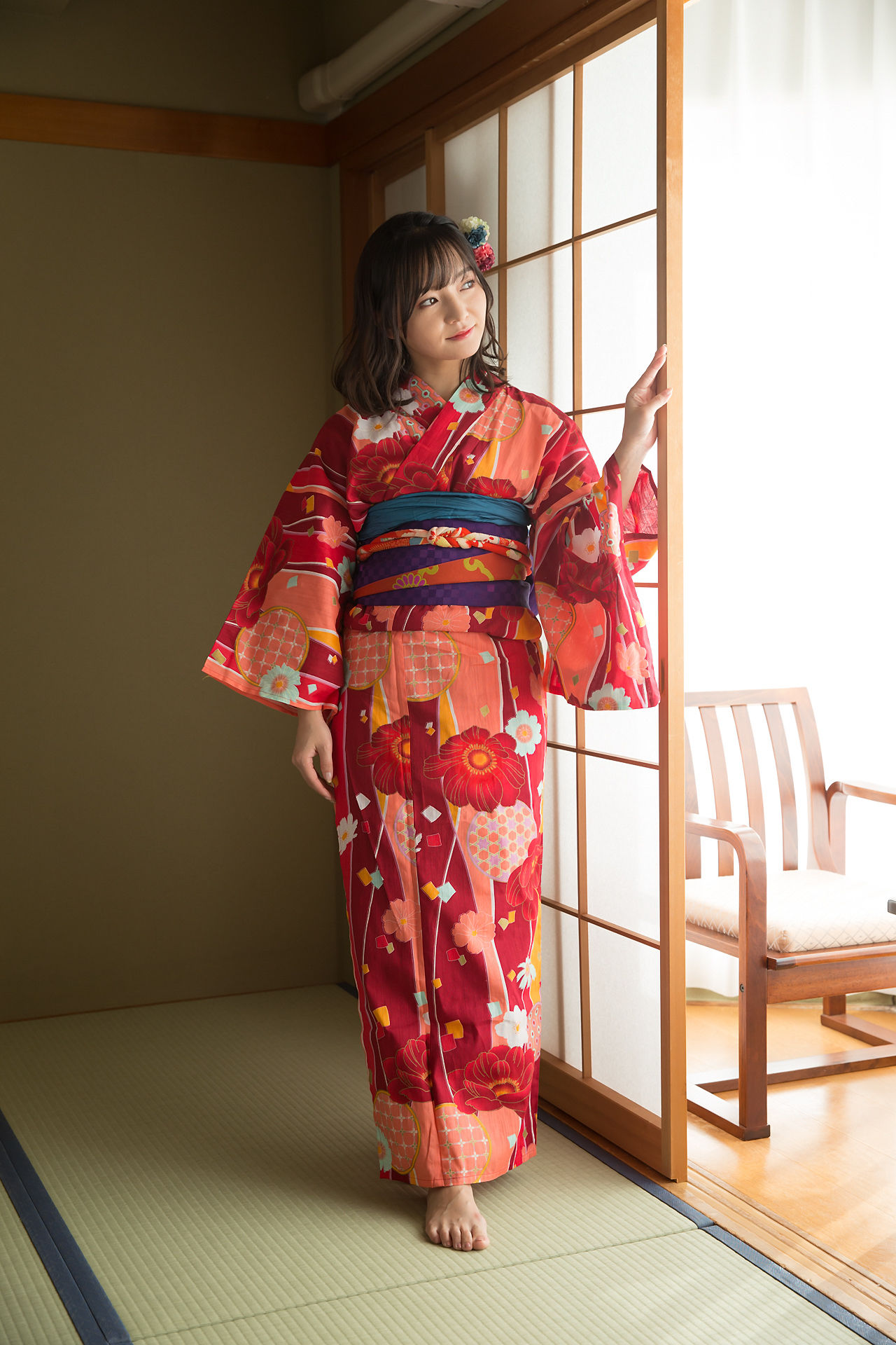 Ayana Nishinaga 西永彩奈 - Limited Gallery 2.4-图2