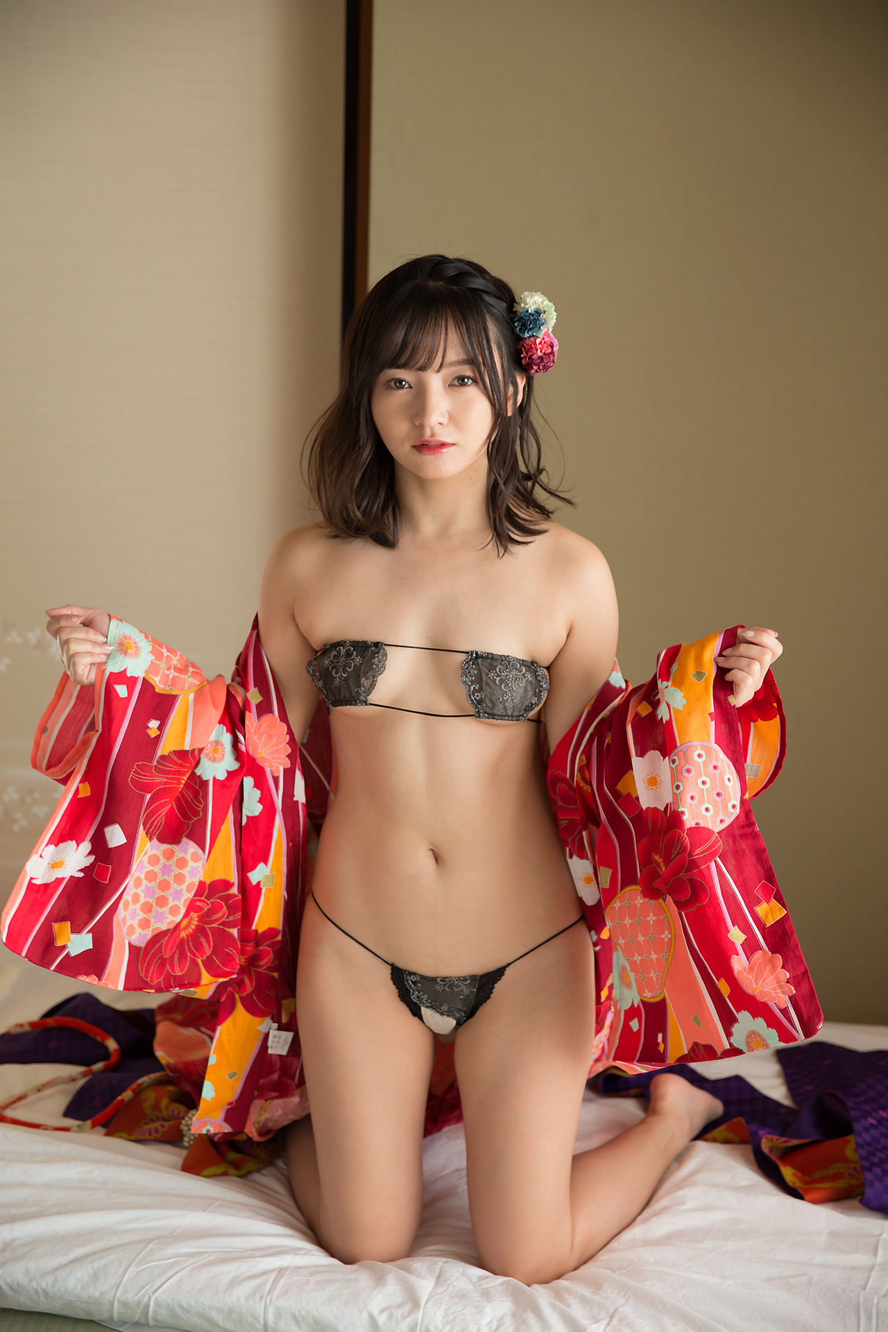 Ayana Nishinaga 西永彩奈 - Limited Gallery 2.4-图29