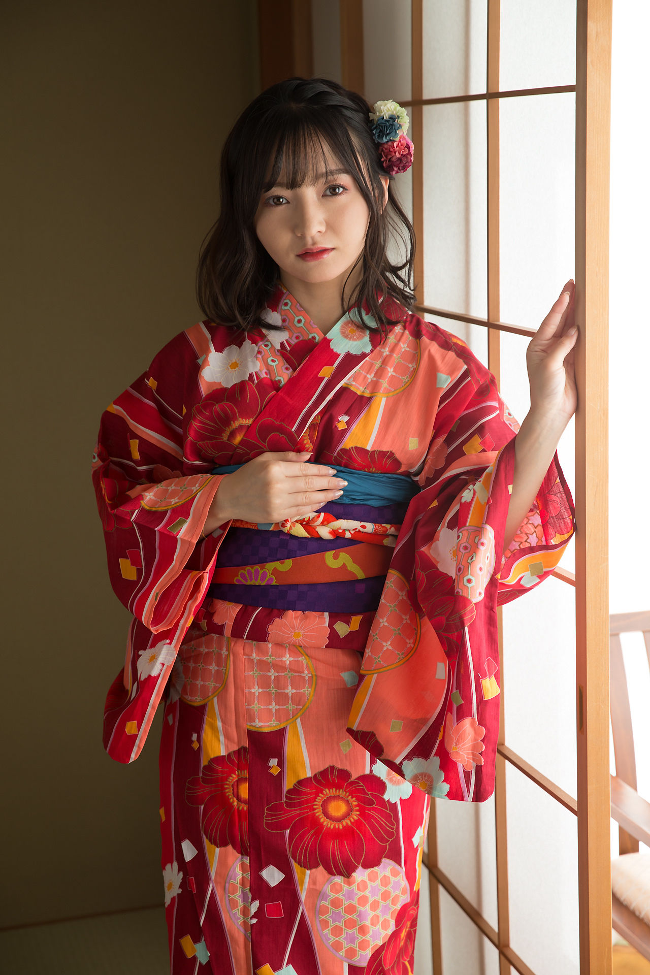 Ayana Nishinaga 西永彩奈 - Limited Gallery 2.4-图3