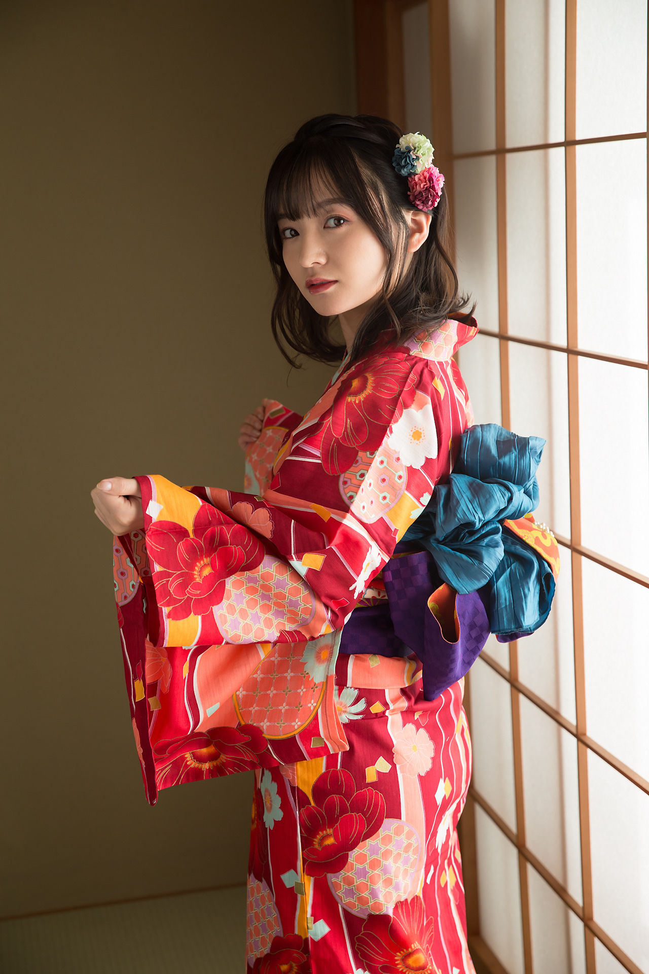 Ayana Nishinaga 西永彩奈 - Limited Gallery 2.4-图5