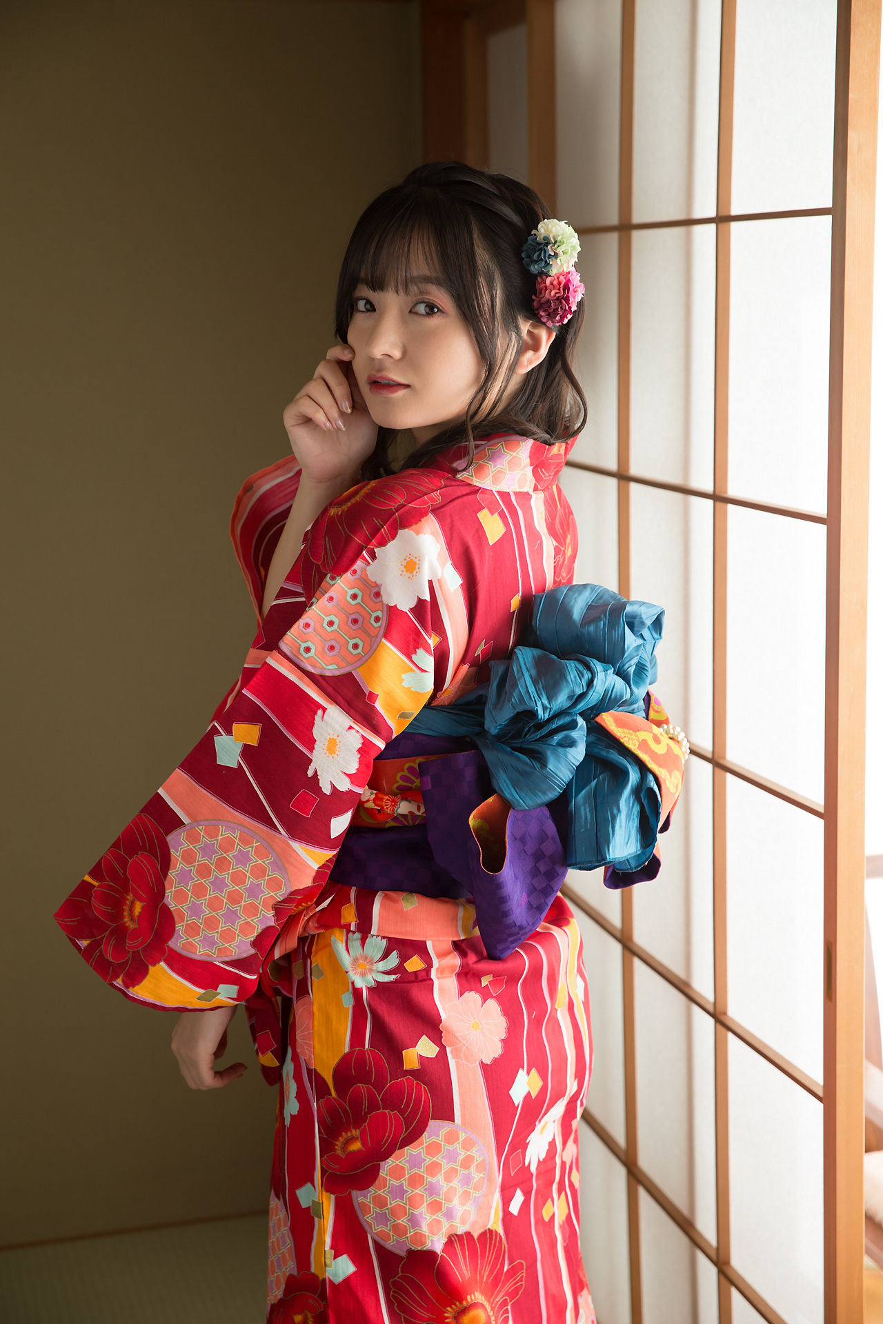 Ayana Nishinaga 西永彩奈 - Limited Gallery 2.4-图6