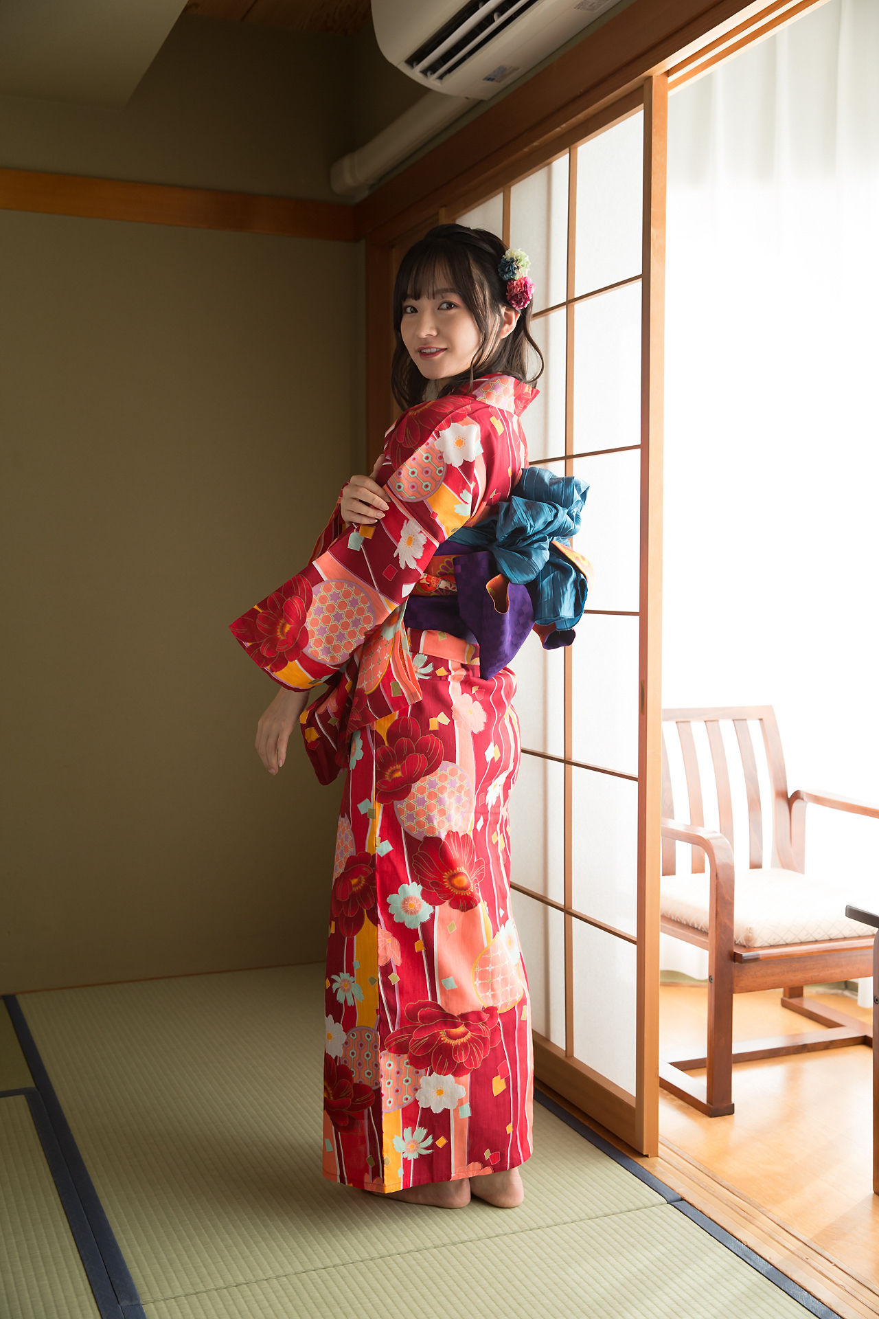 Ayana Nishinaga 西永彩奈 - Limited Gallery 2.4-图7