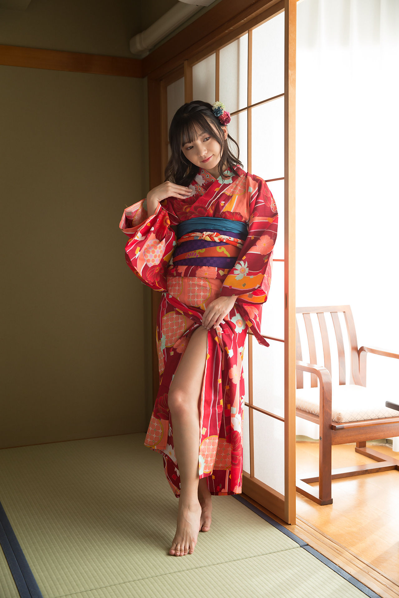 Ayana Nishinaga 西永彩奈 - Limited Gallery 2.4-图8