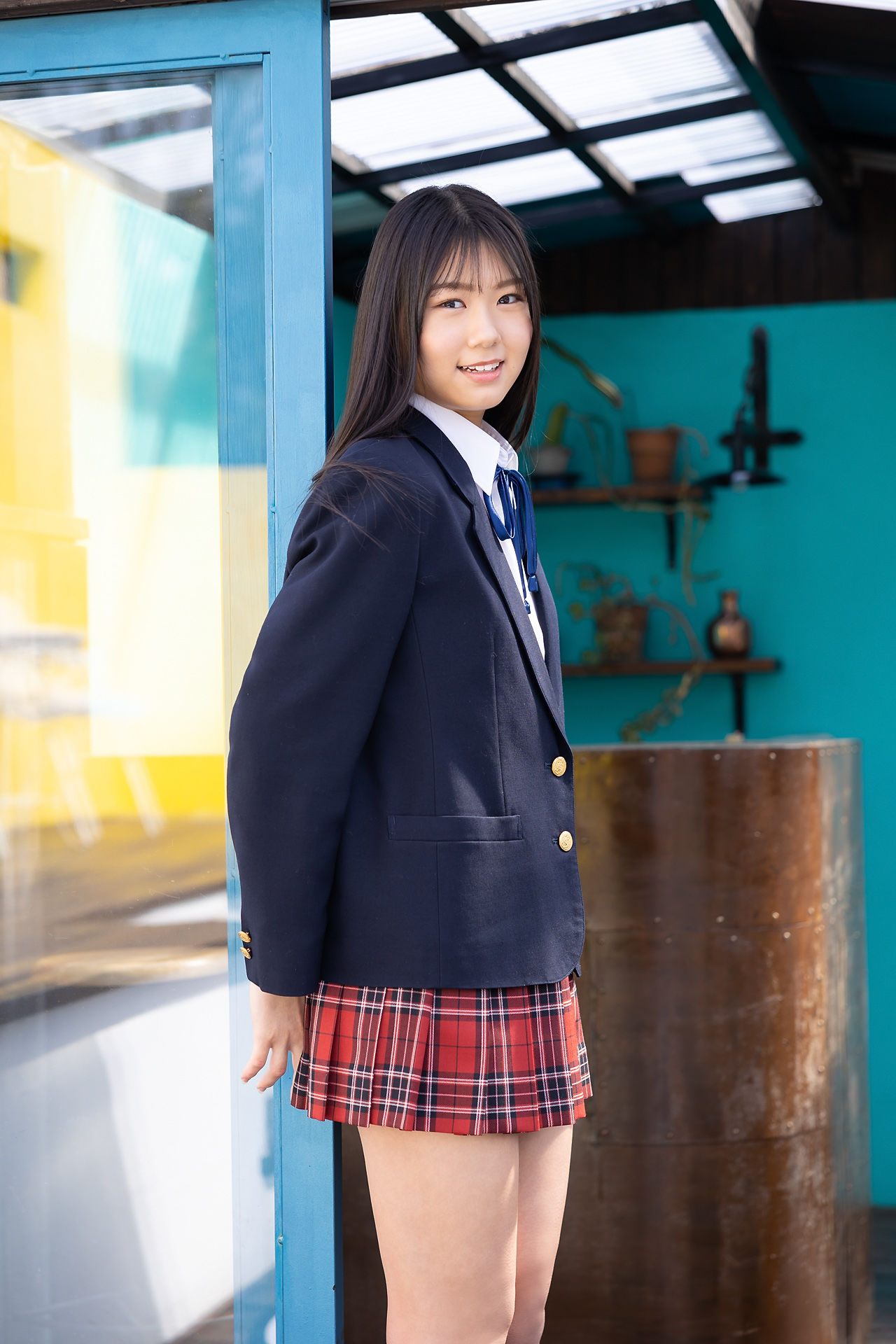 Mio Horikita 堀北美桜 - Regular Gallery 01-图15