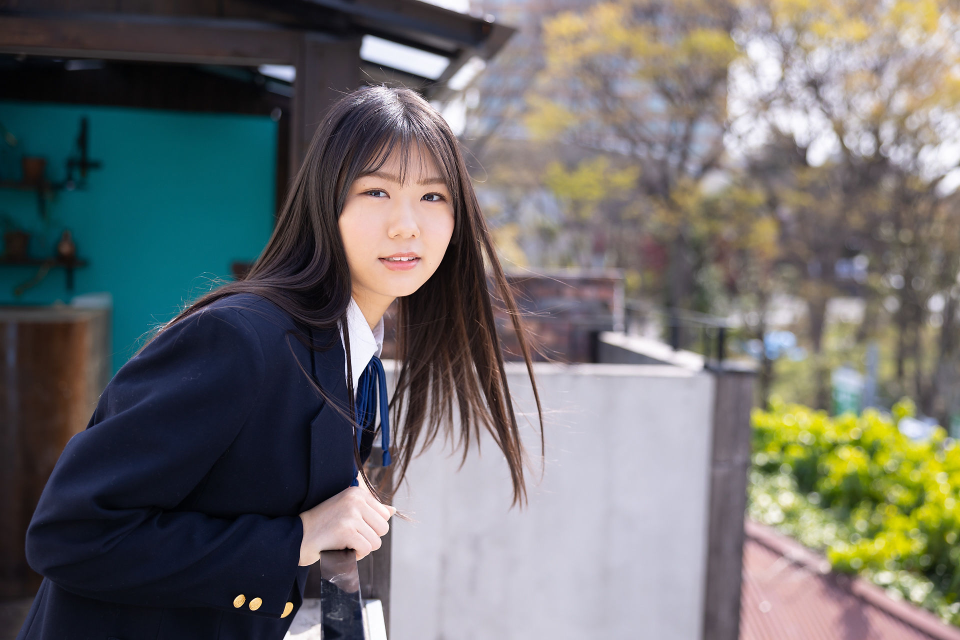 Mio Horikita 堀北美桜 - Regular Gallery 01-图8