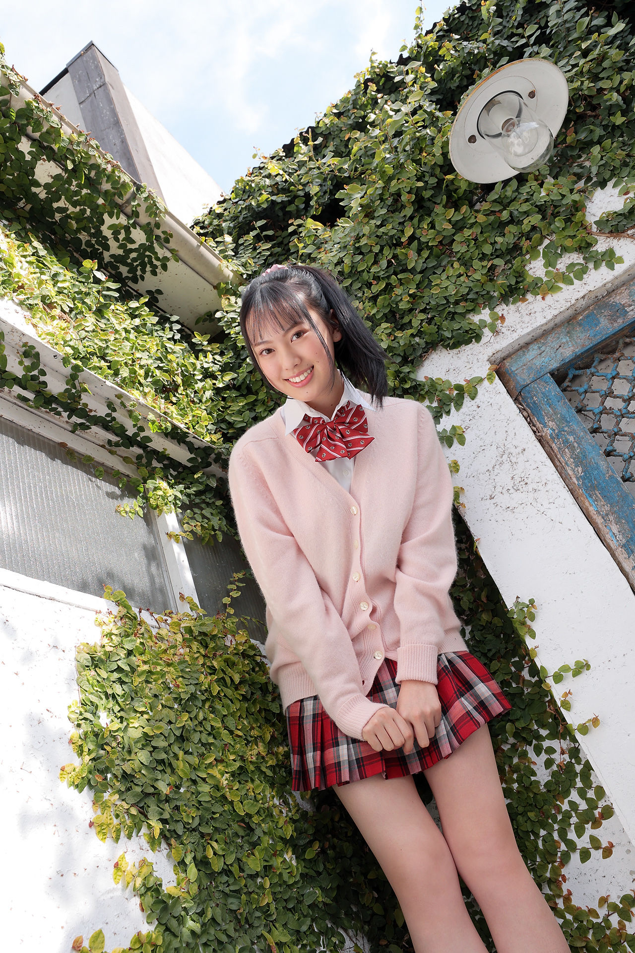 Sarina Kashiwagi 柏木さりな - Regular Gallery 7.1-图21