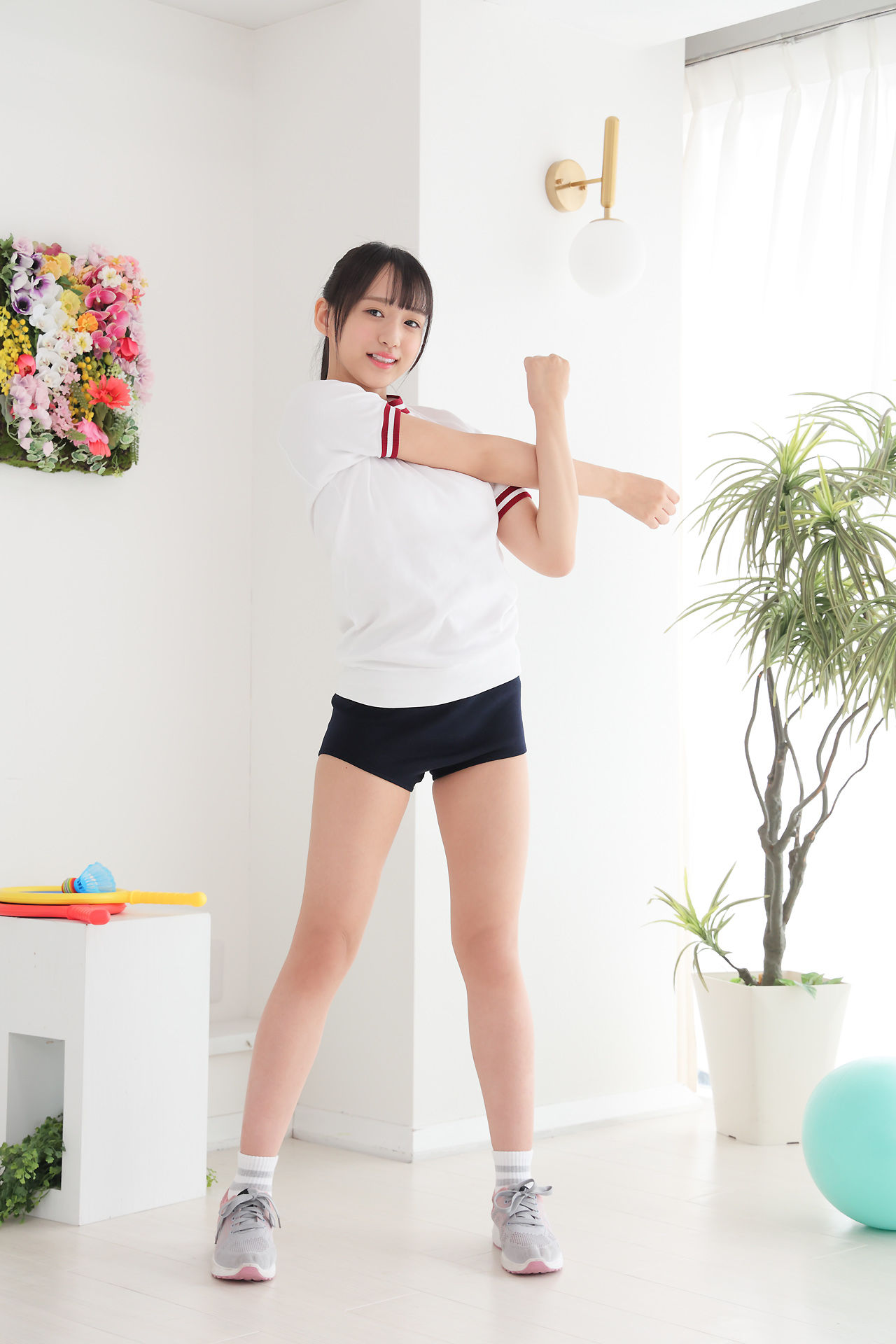 Yuna Sakiyama 咲山ゆな - Regular Gallery 02-图9