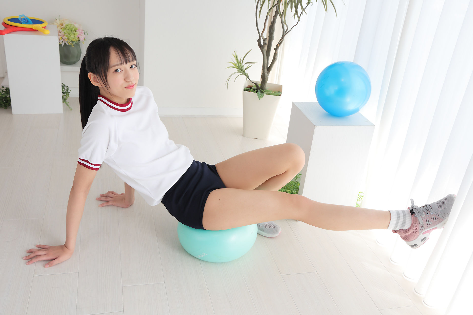 Yuna Sakiyama 咲山ゆな - Regular Gallery 02-图46