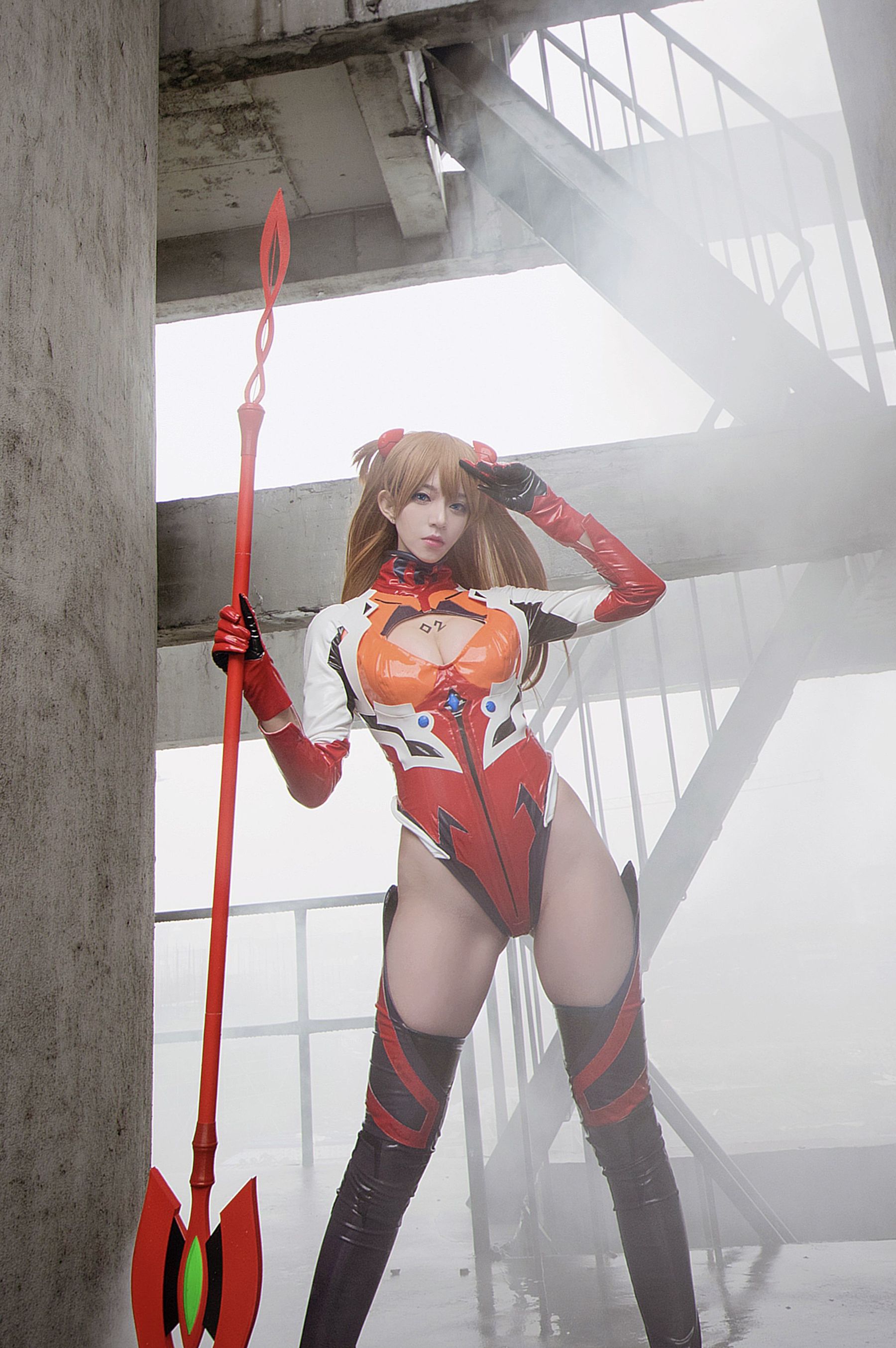 Coser__KETTOE - asuka battle suit-图13