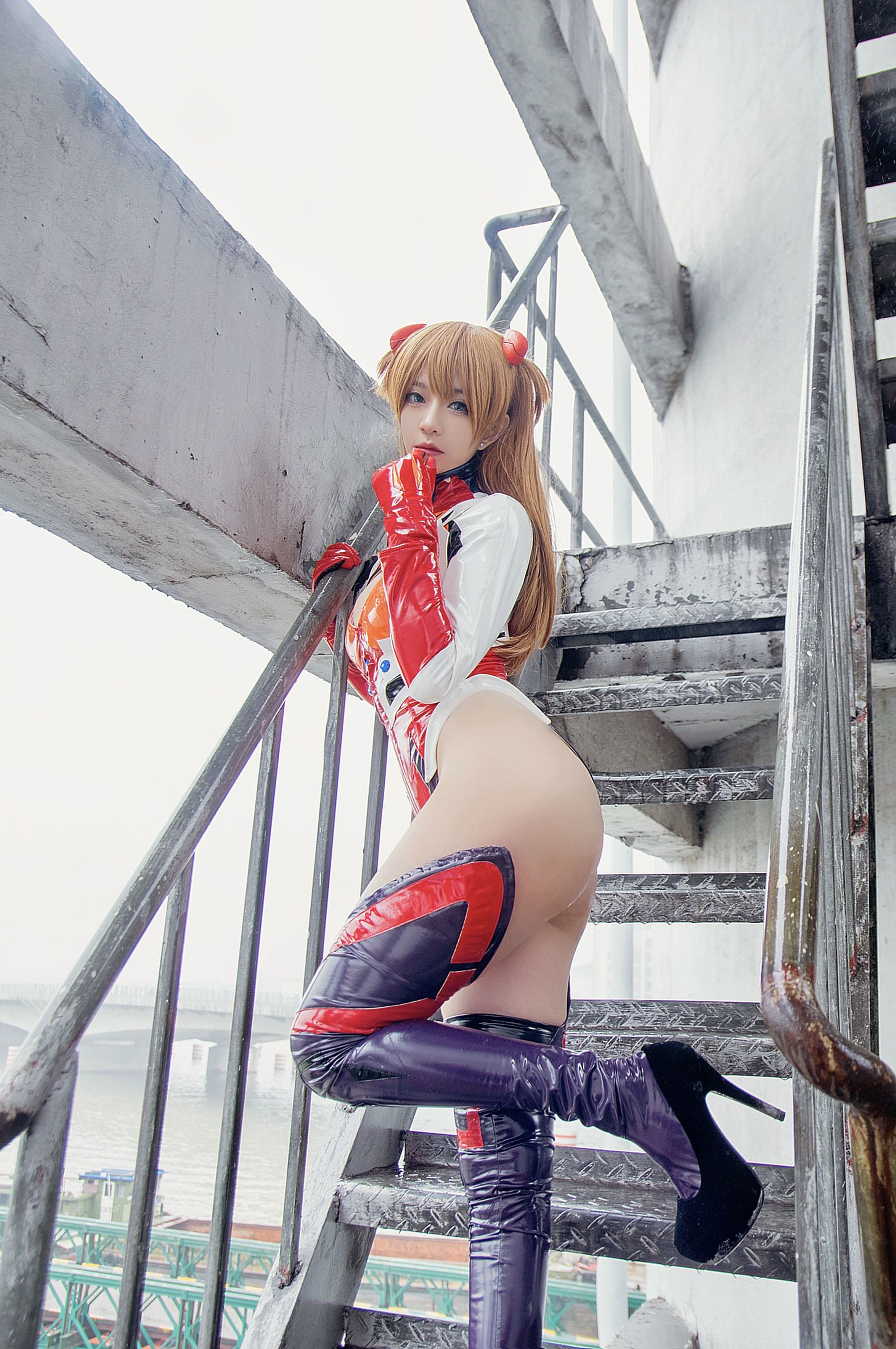 Coser__KETTOE - asuka battle suit-图15