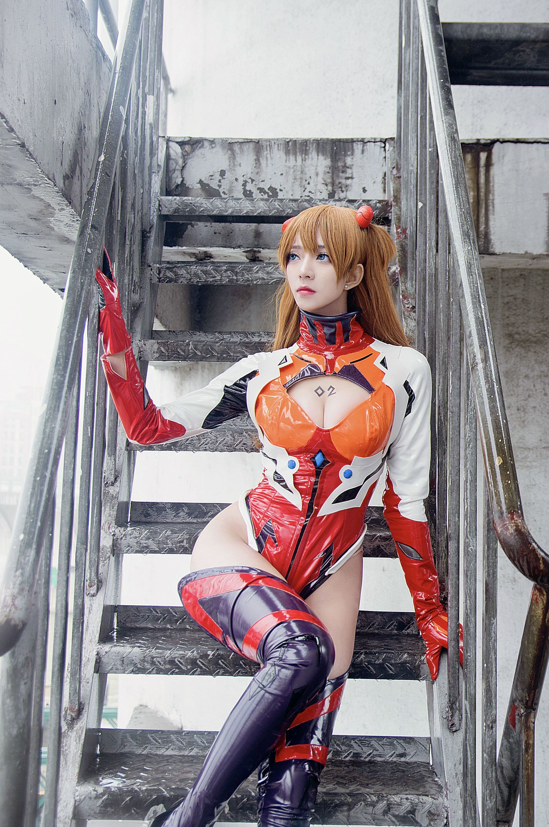 Coser__KETTOE - asuka battle suit-图16