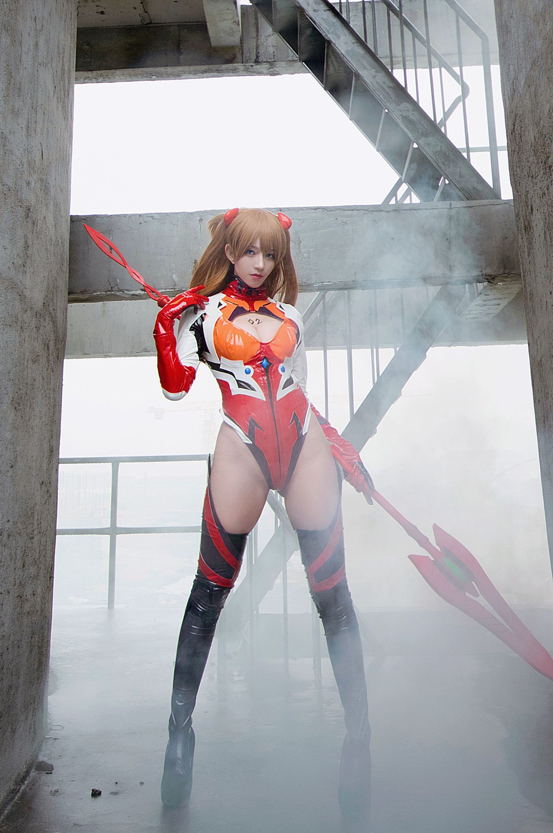 Coser__KETTOE - asuka battle suit-图8