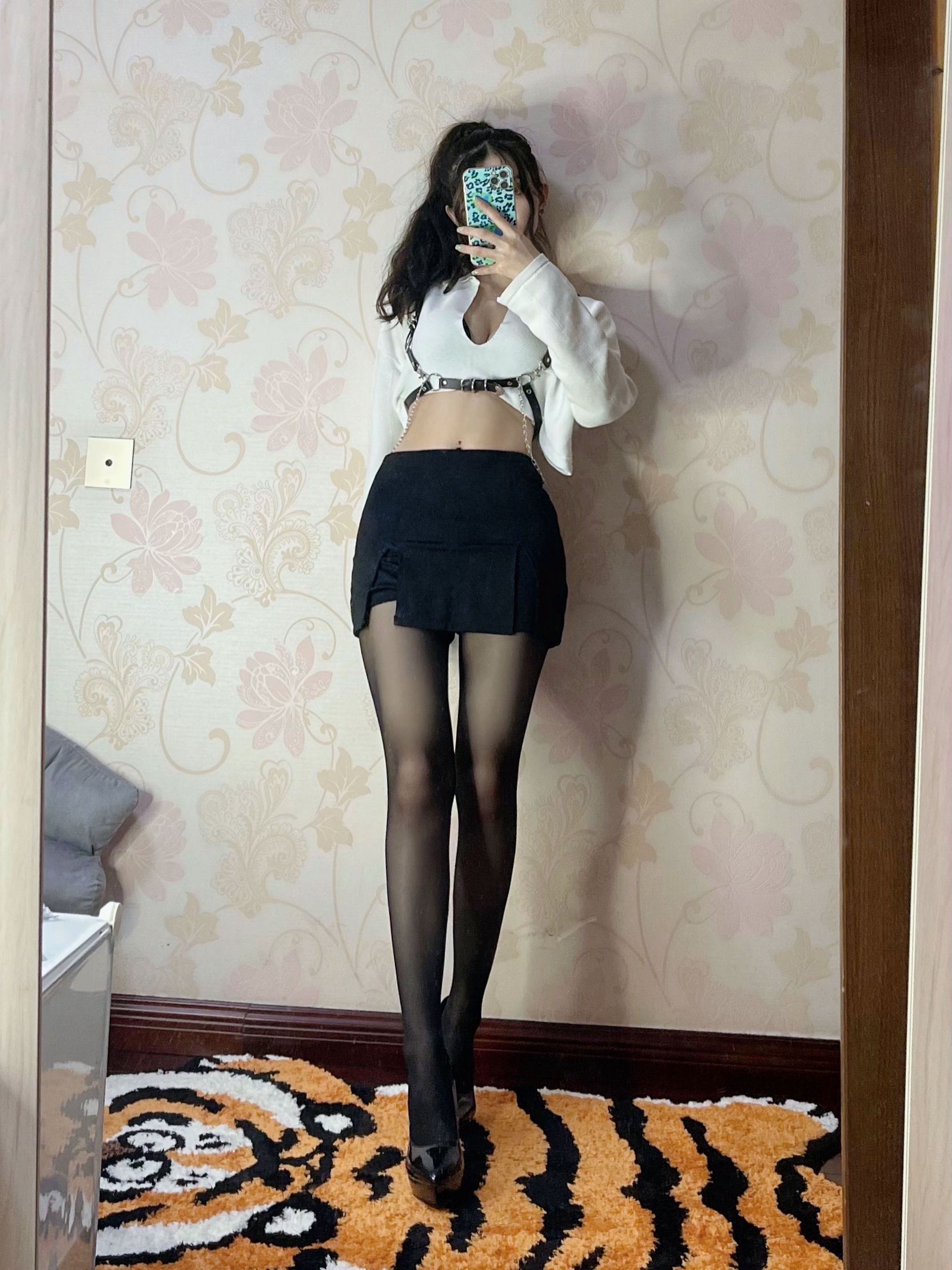 Coser__KETTOE - 黑丝-图10