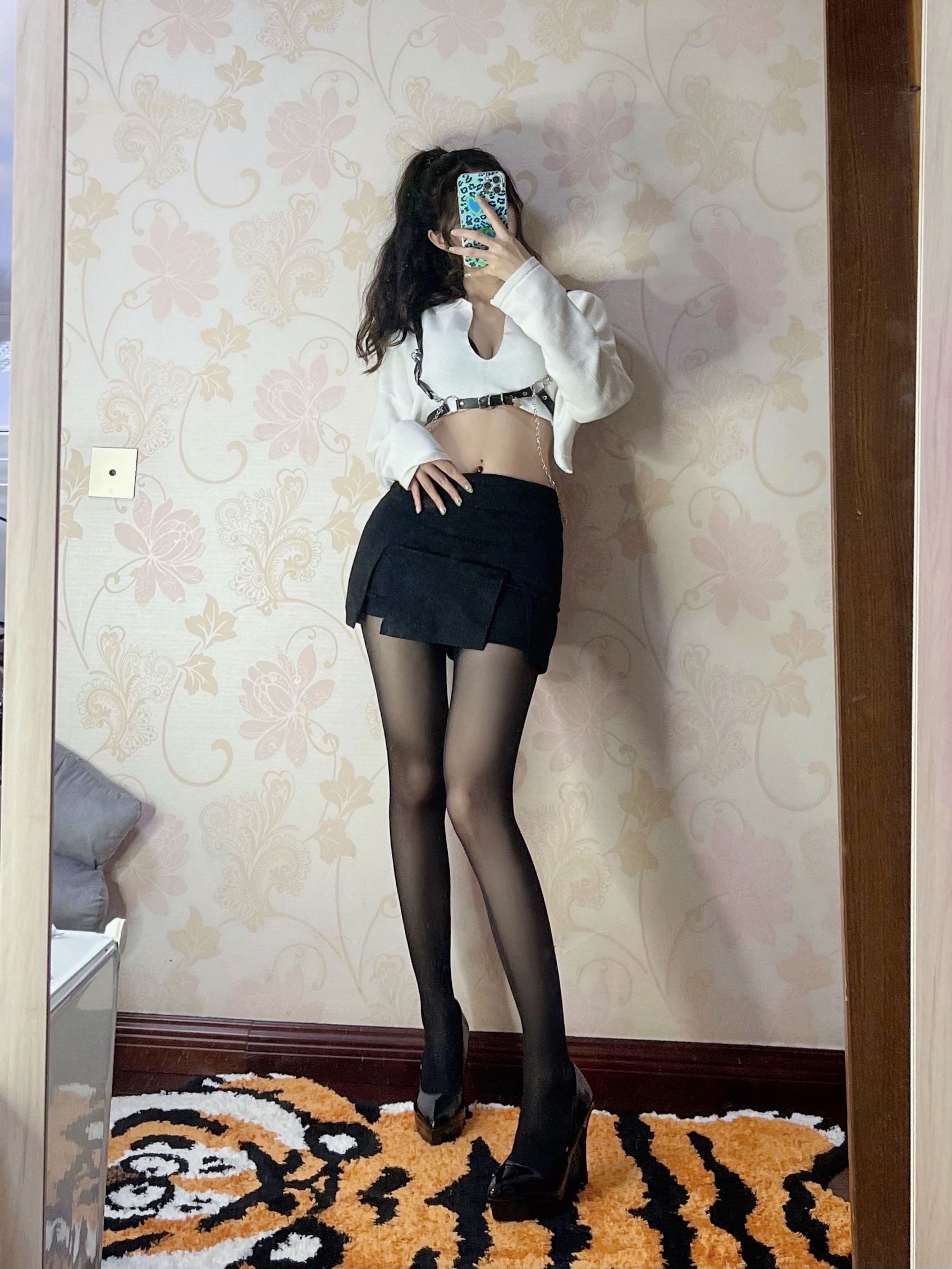 Coser__KETTOE - 黑丝-图13