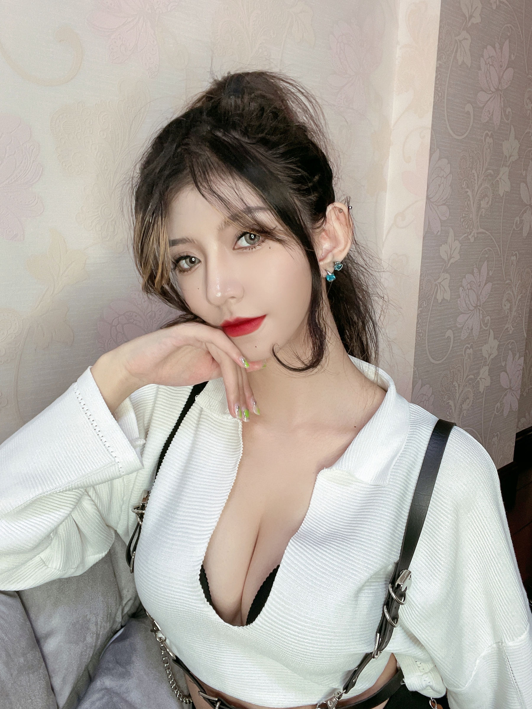 Coser__KETTOE - 黑丝-图17