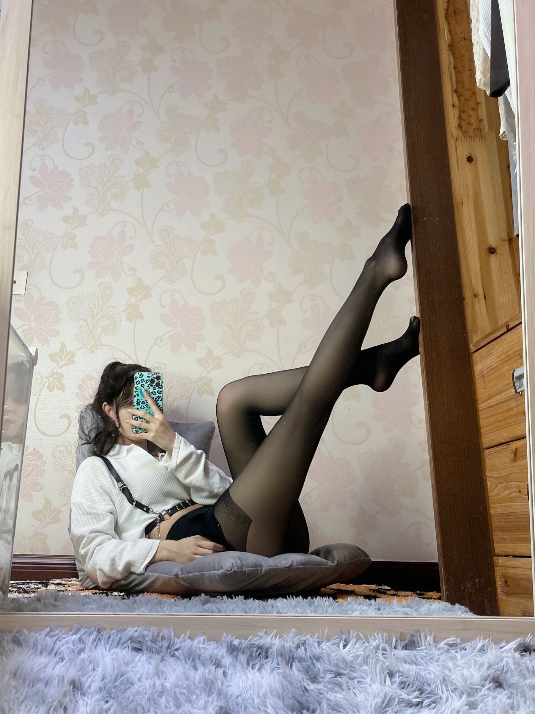 Coser__KETTOE - 黑丝-图21