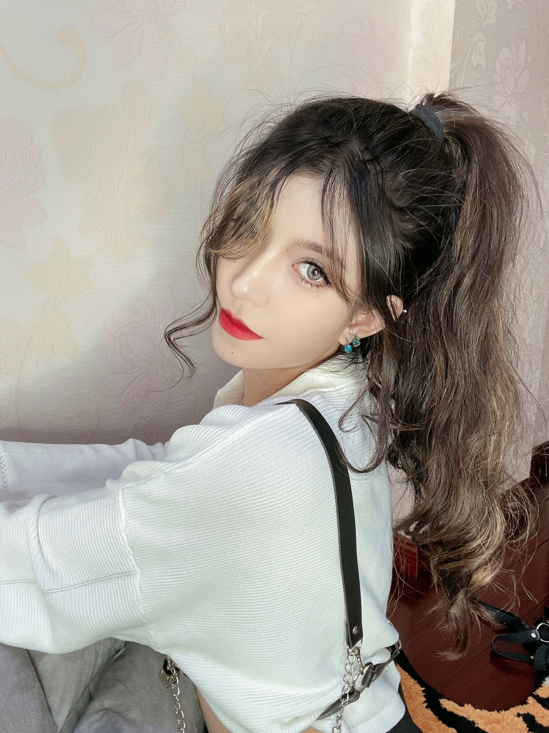 Coser__KETTOE - 黑丝-图5