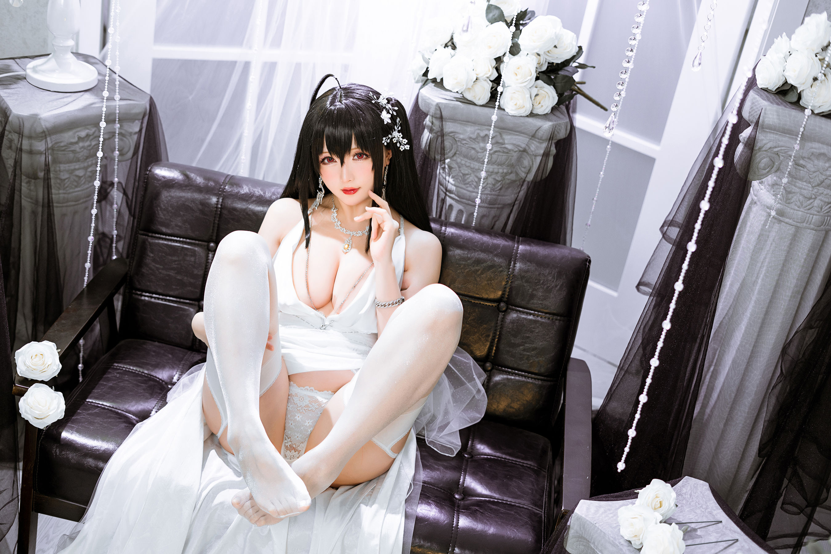 Coser小姐姐星之迟迟 -《Darling》大凤-图10