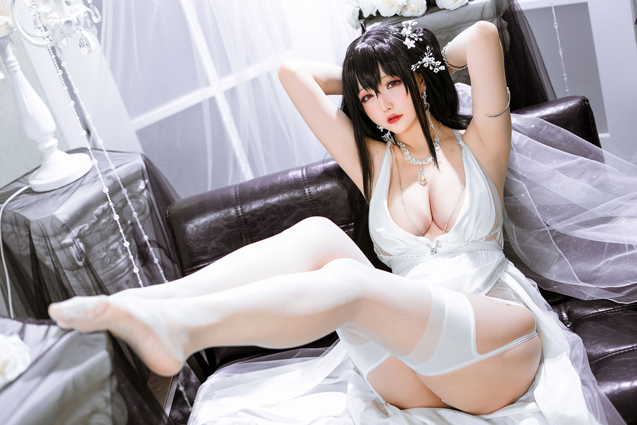 Coser小姐姐星之迟迟 -《Darling》大凤-图29