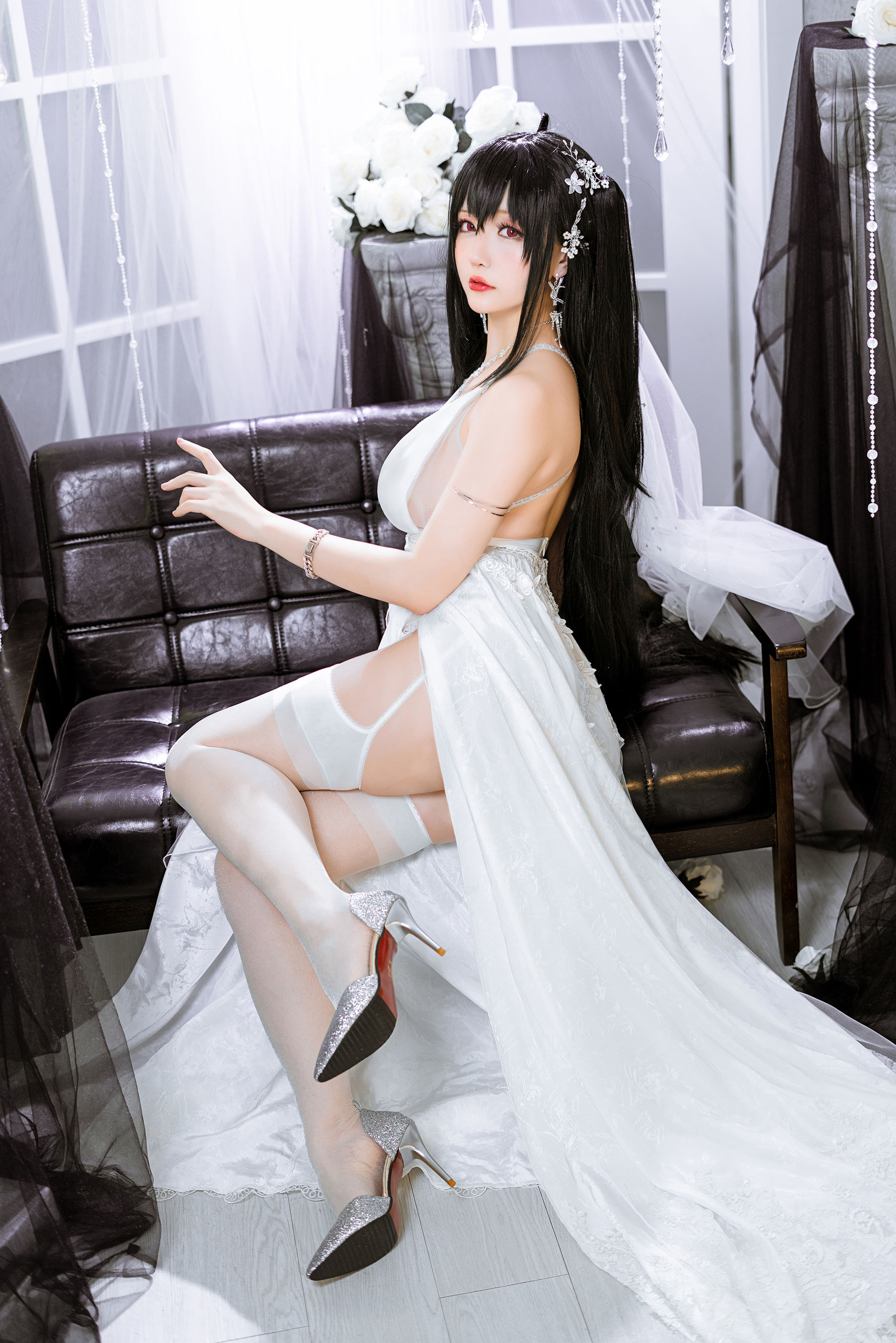 Coser小姐姐星之迟迟 -《Darling》大凤-图40