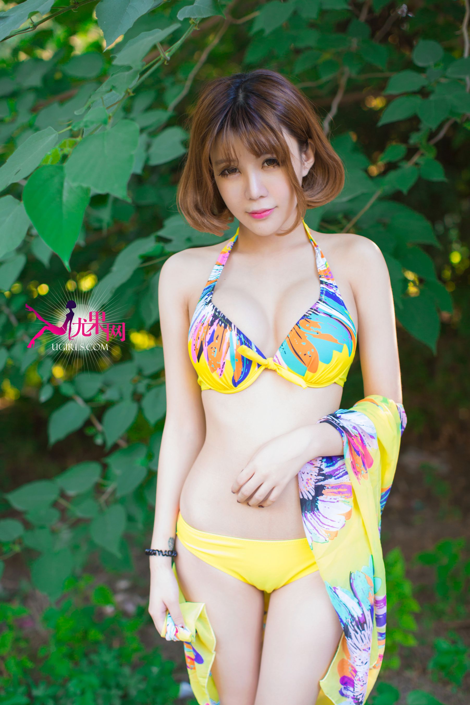 Alin《阳光边缘 明媚笑脸》  U100-图29