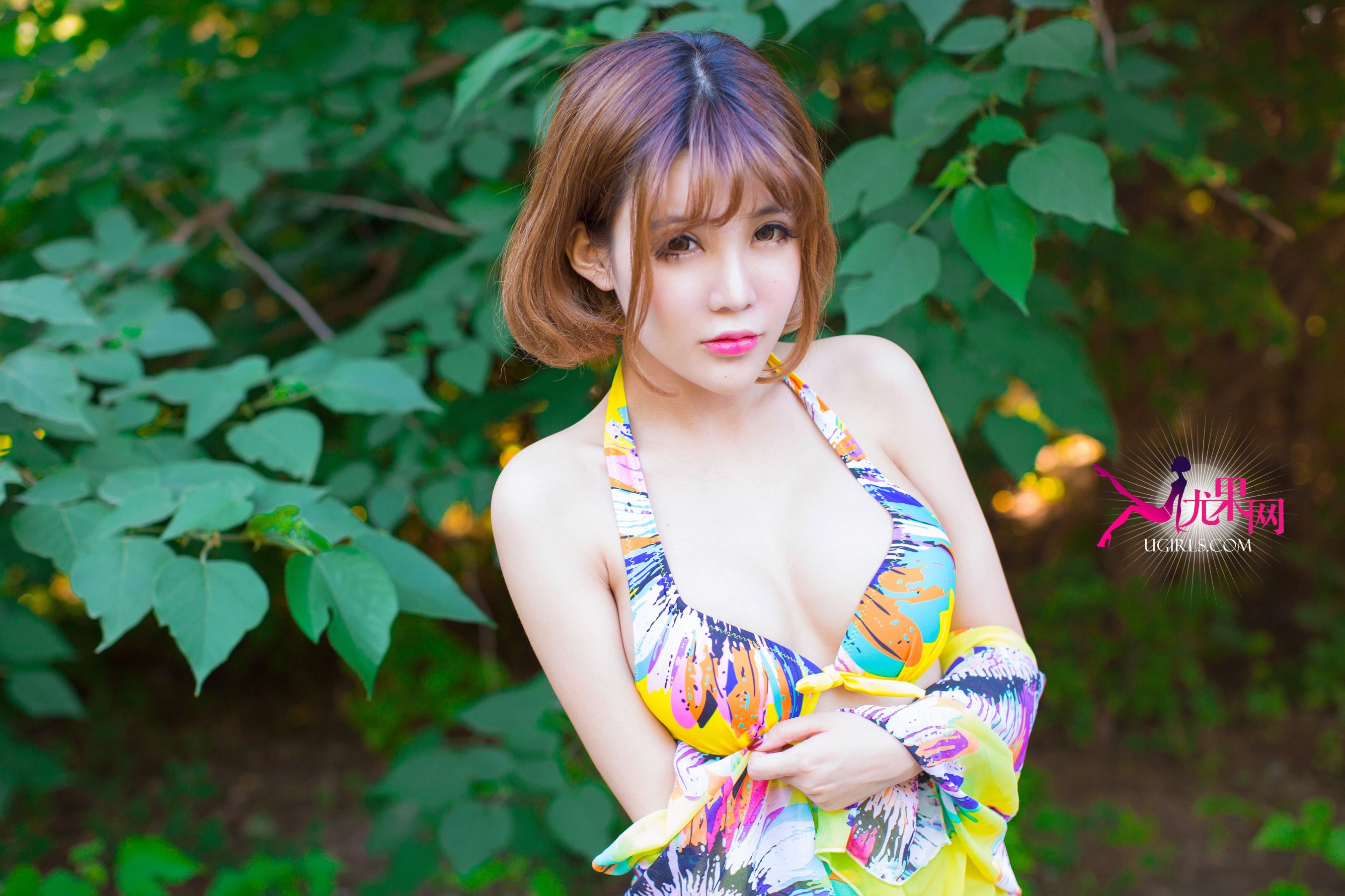 Alin《阳光边缘 明媚笑脸》  U100-图33