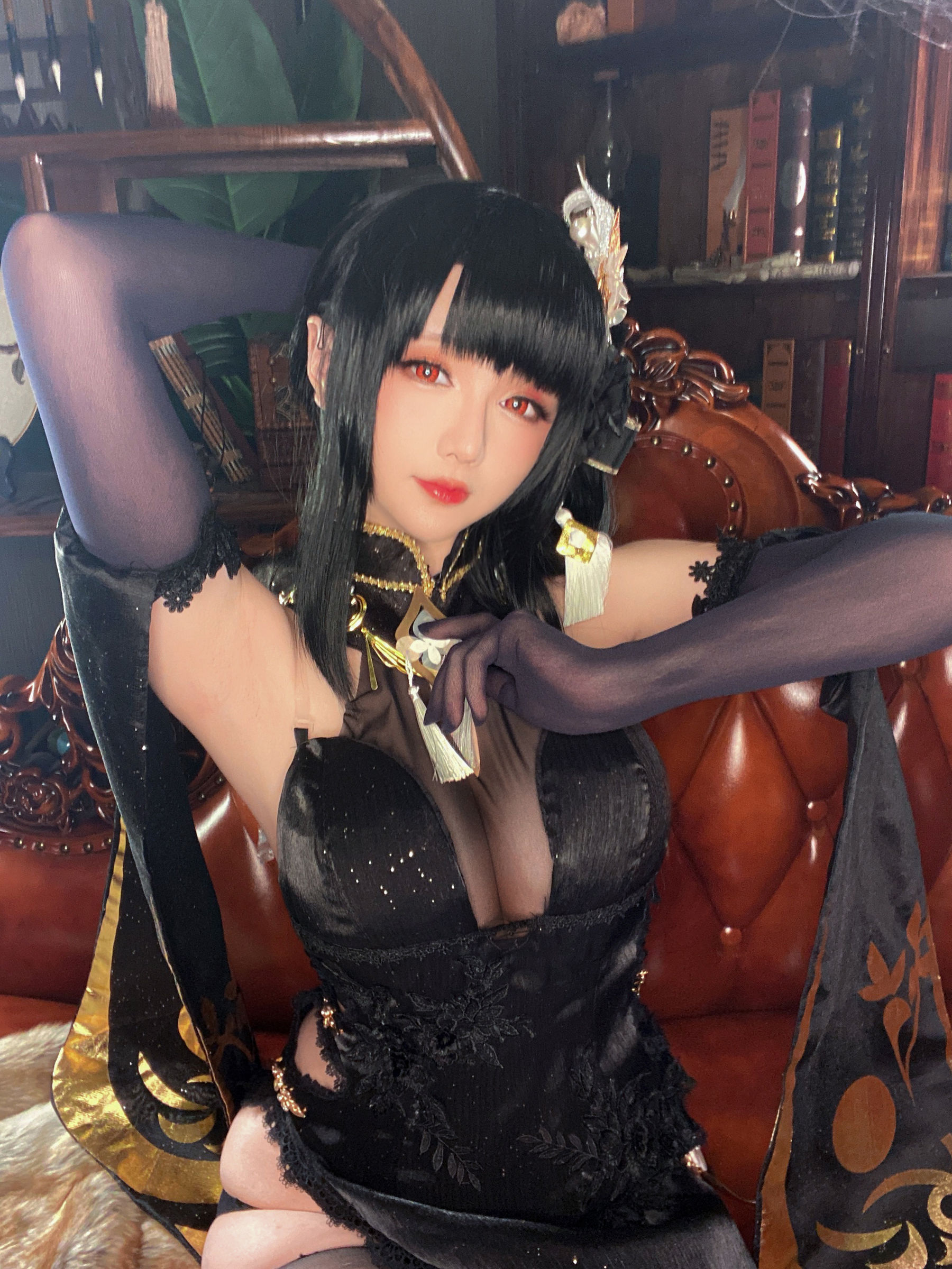 Coser小姐姐星之迟迟 -《Darling》镇海-奇奢华苑-图79