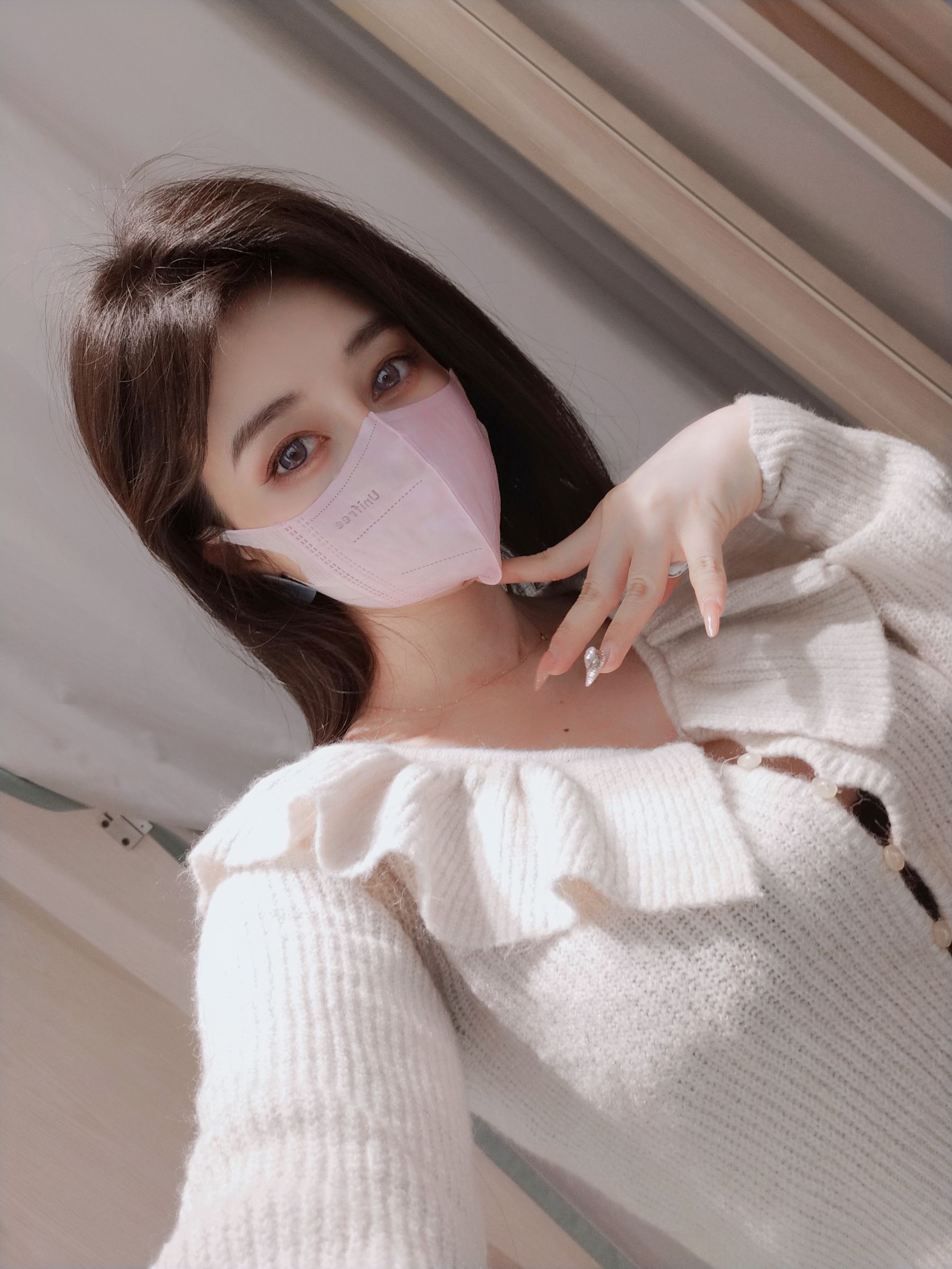 Coser小姐姐白银 - 更衣室自拍-图30